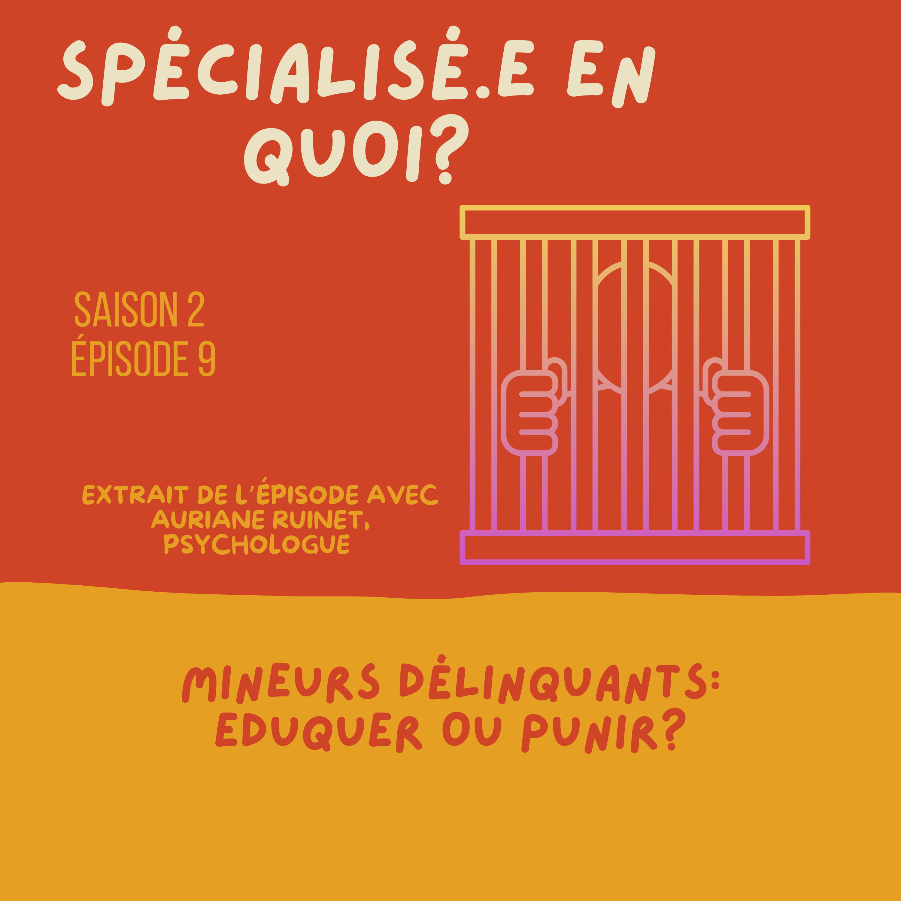 Spécialisée en quoi?