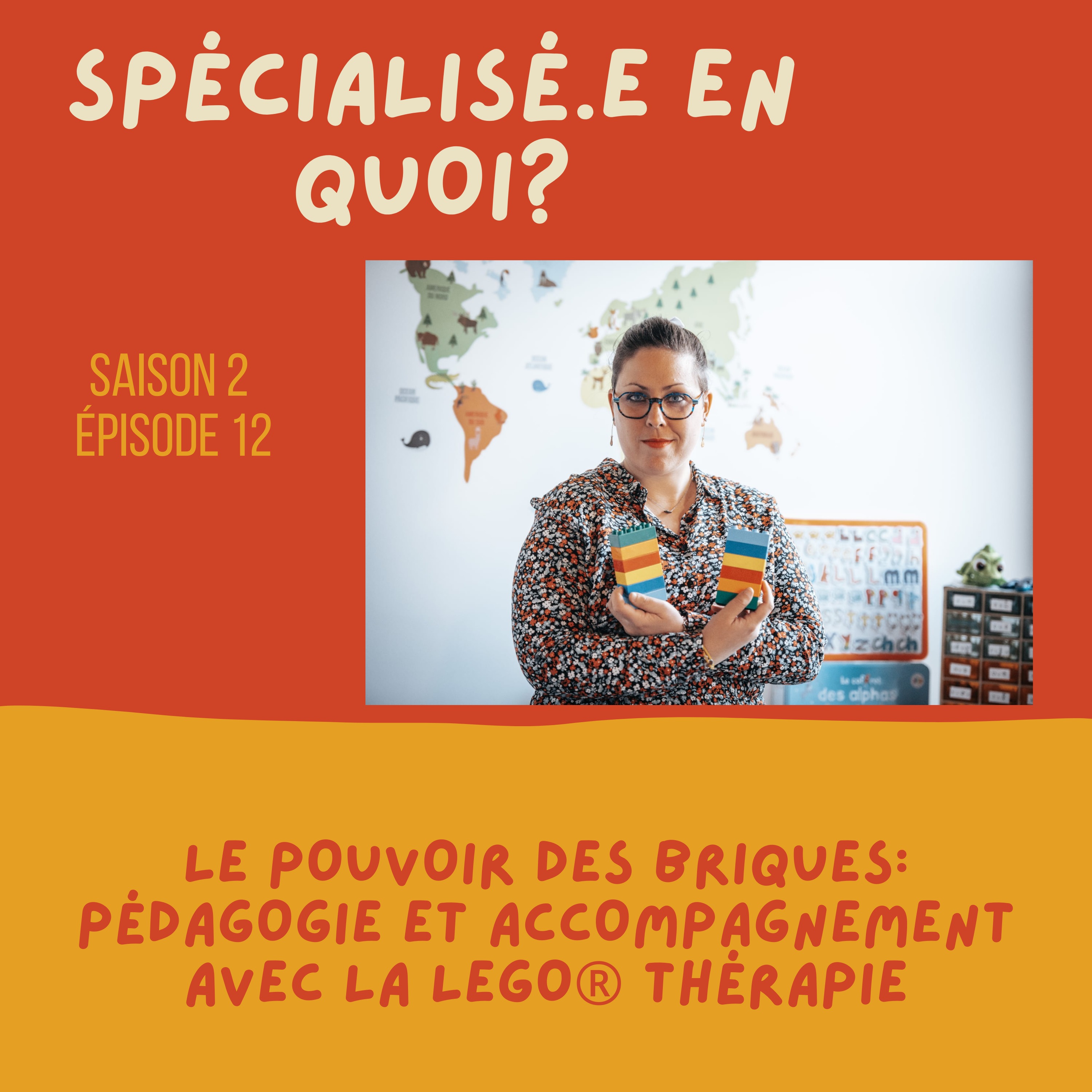 Spécialisée en quoi?