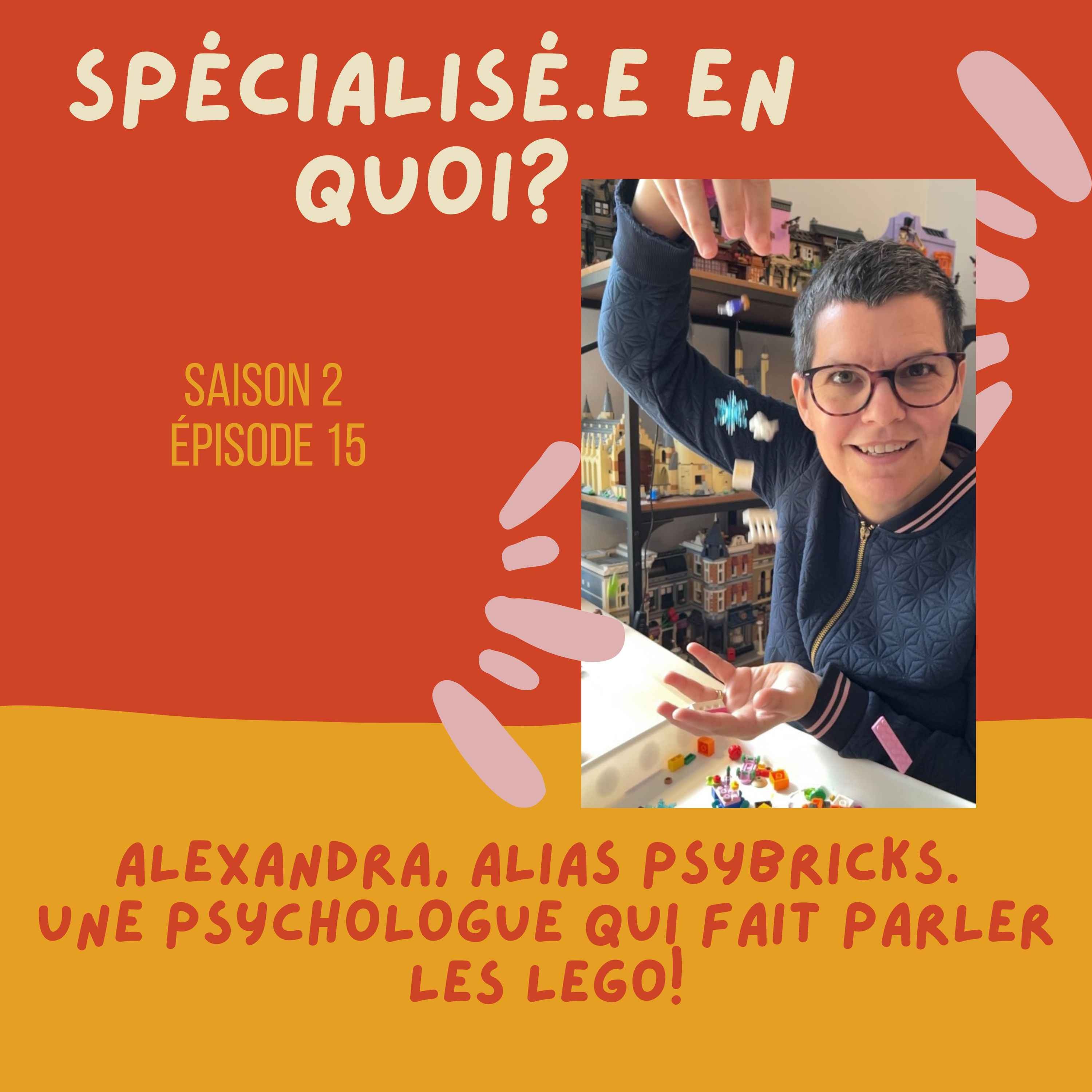 Spécialisée en quoi?