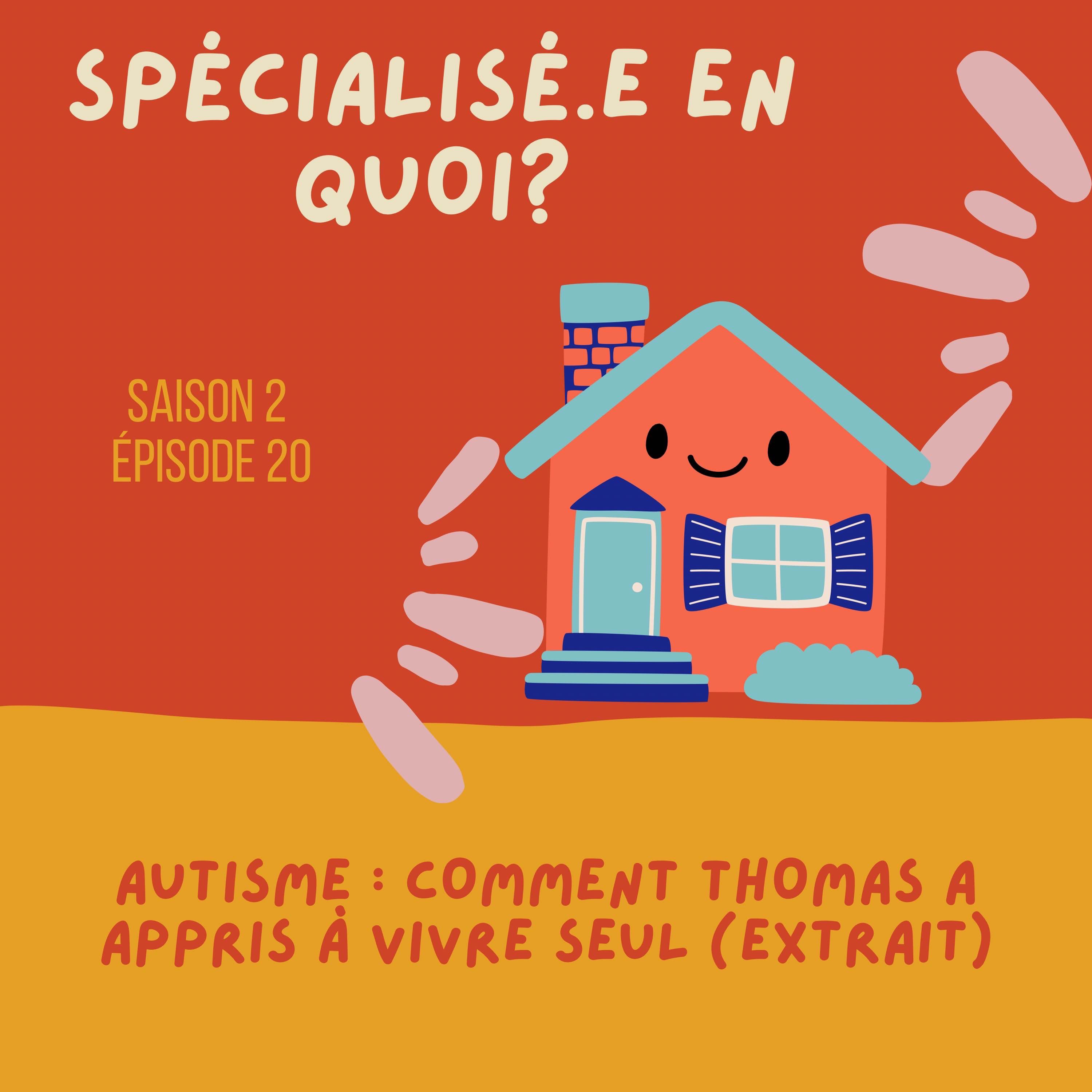 Spécialisée en quoi?