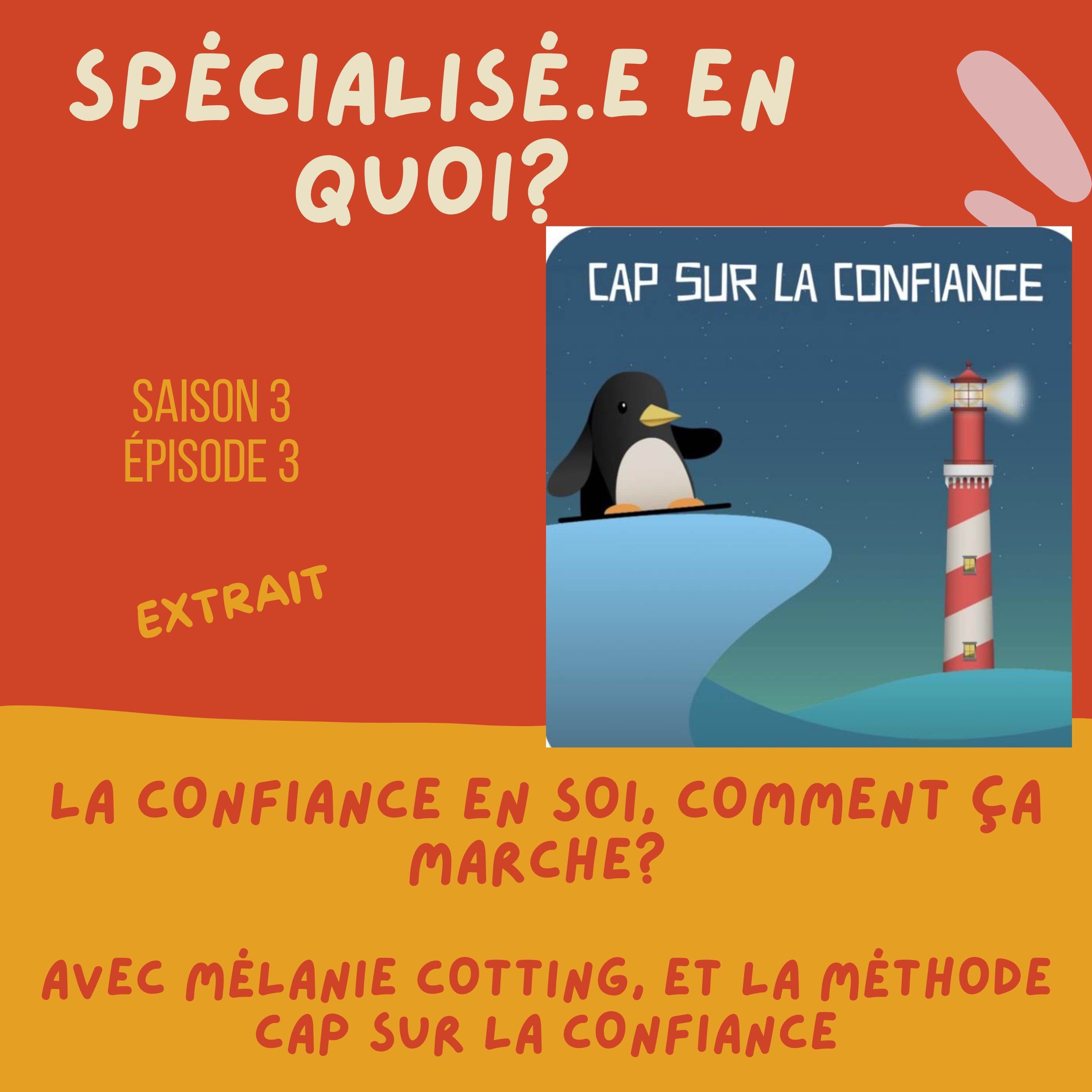 Spécialisée en quoi?