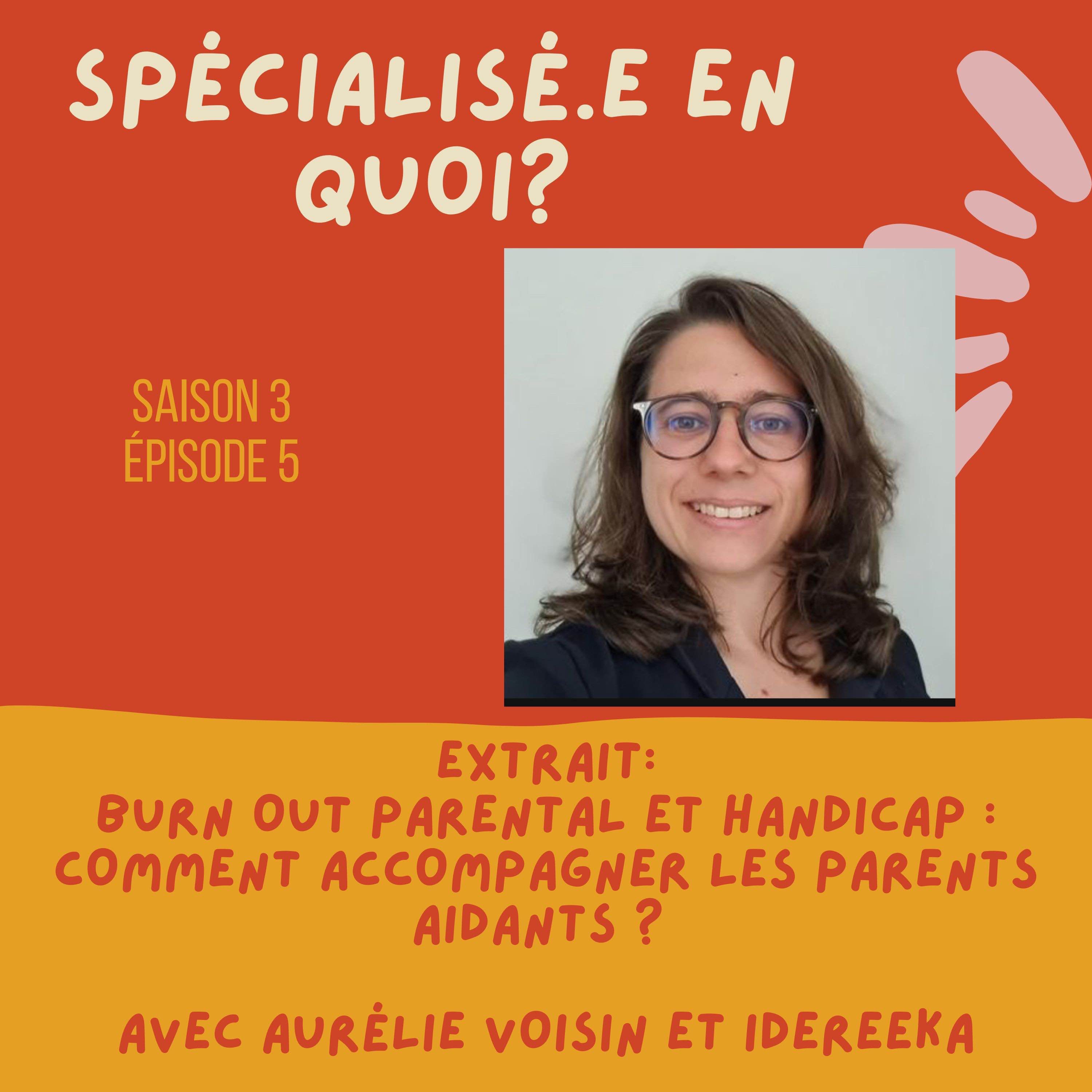 Spécialisée en quoi?