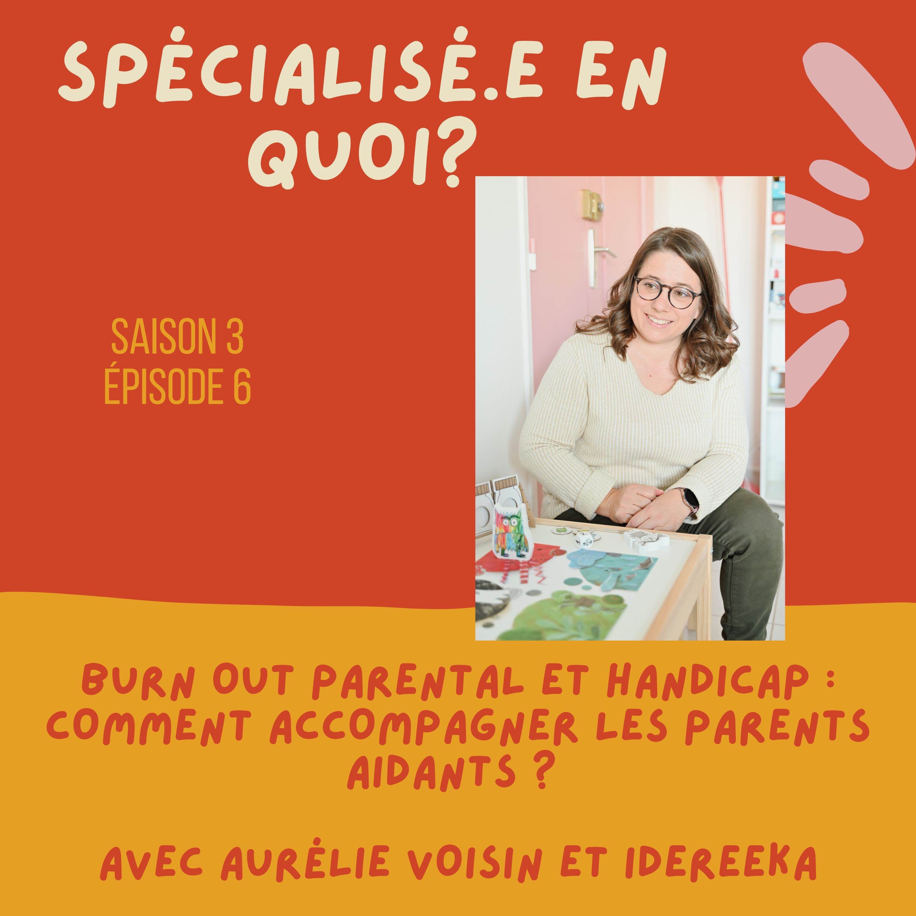 Spécialisée en quoi?