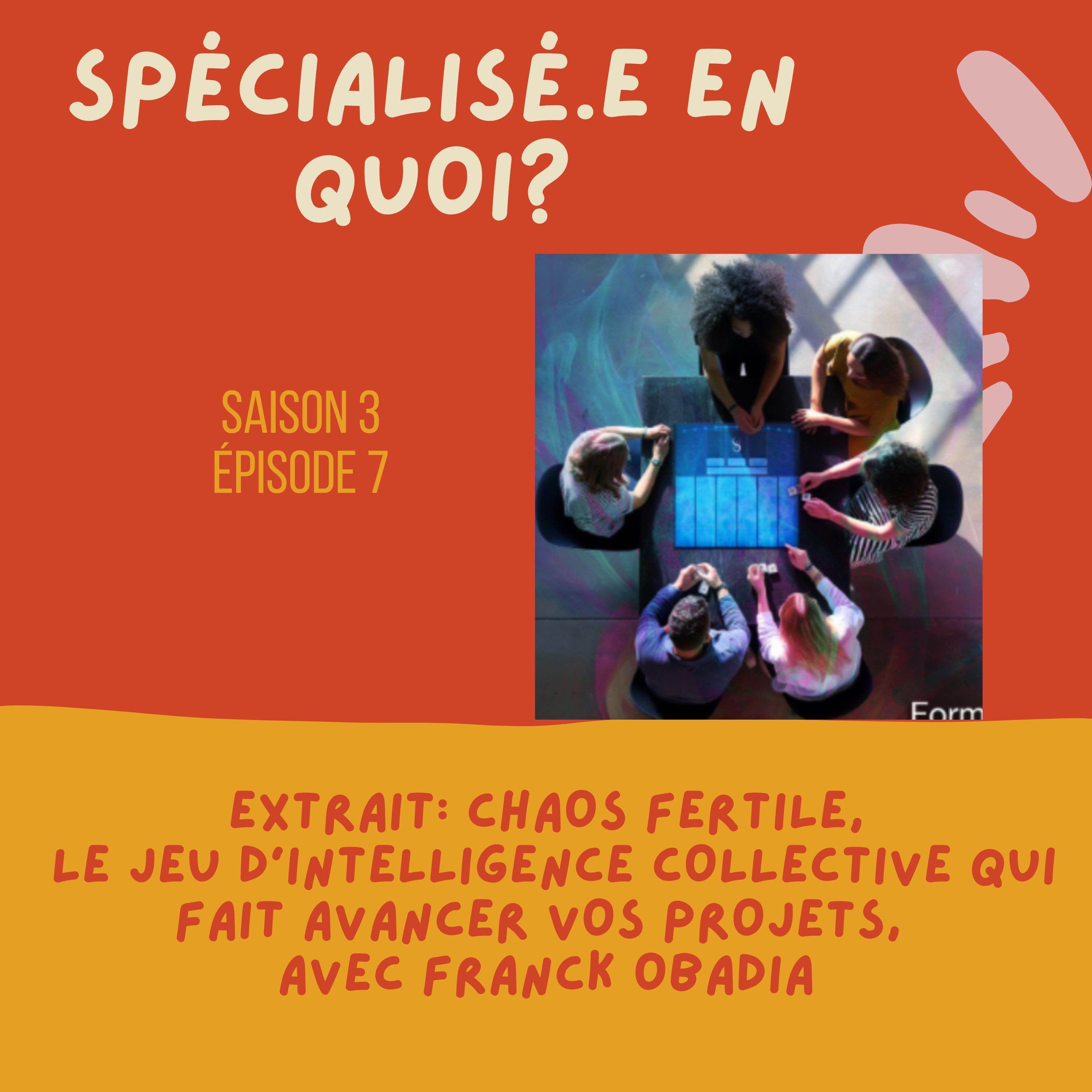 Spécialisée en quoi?