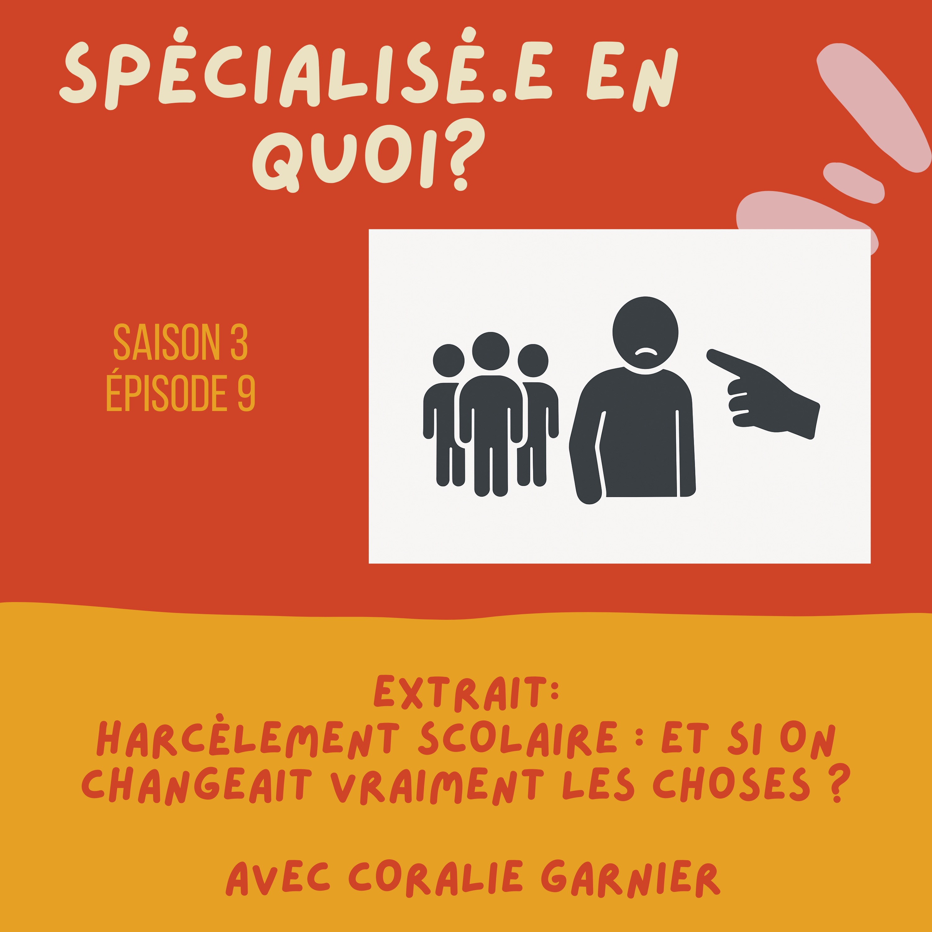 Spécialisée en quoi?