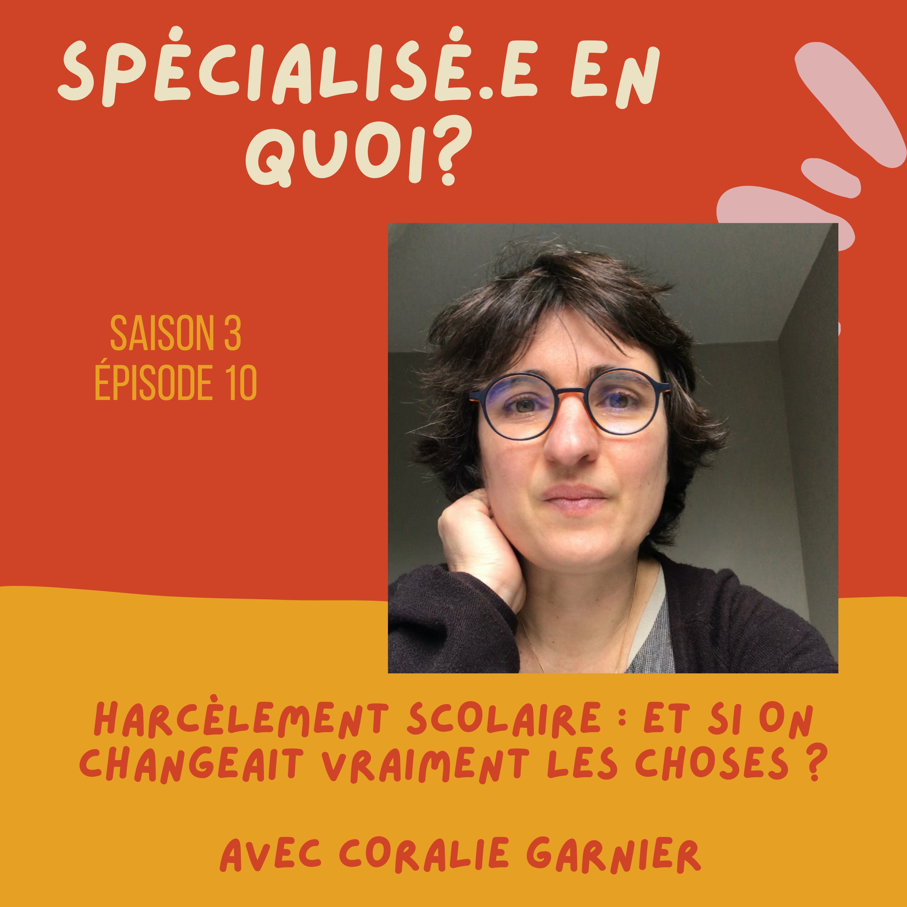 Spécialisée en quoi?