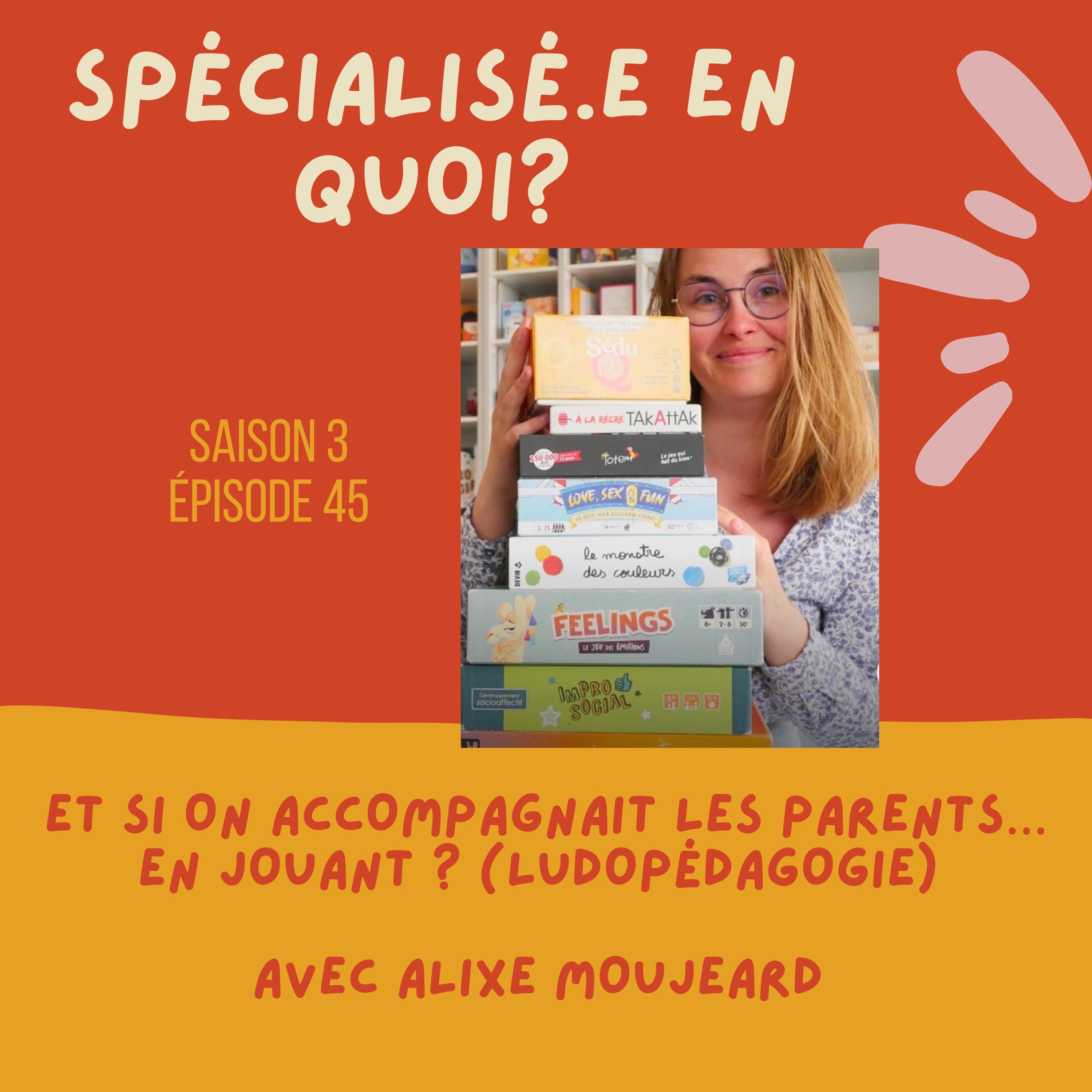 Spécialisée en quoi?