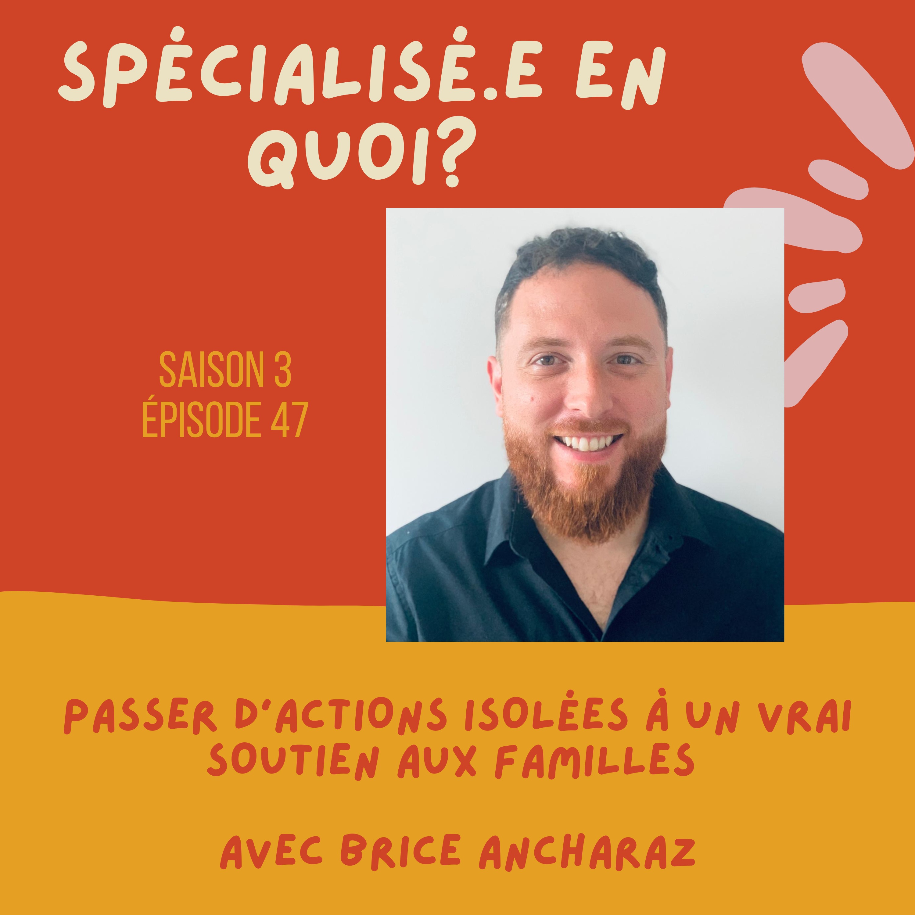 Spécialisée en quoi?