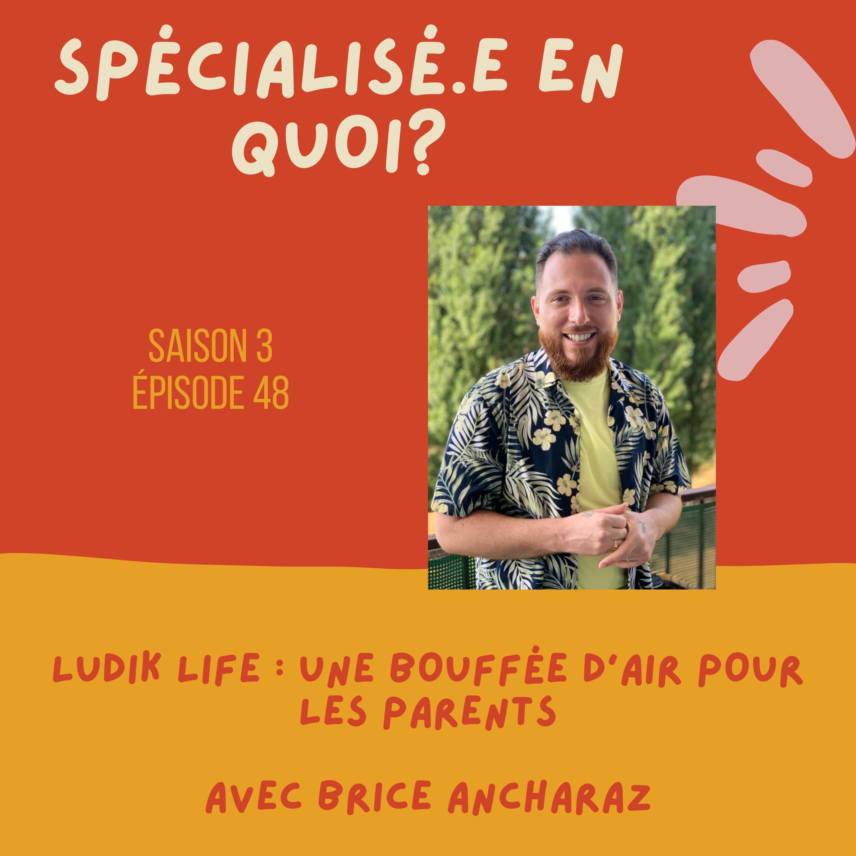 Spécialisée en quoi?