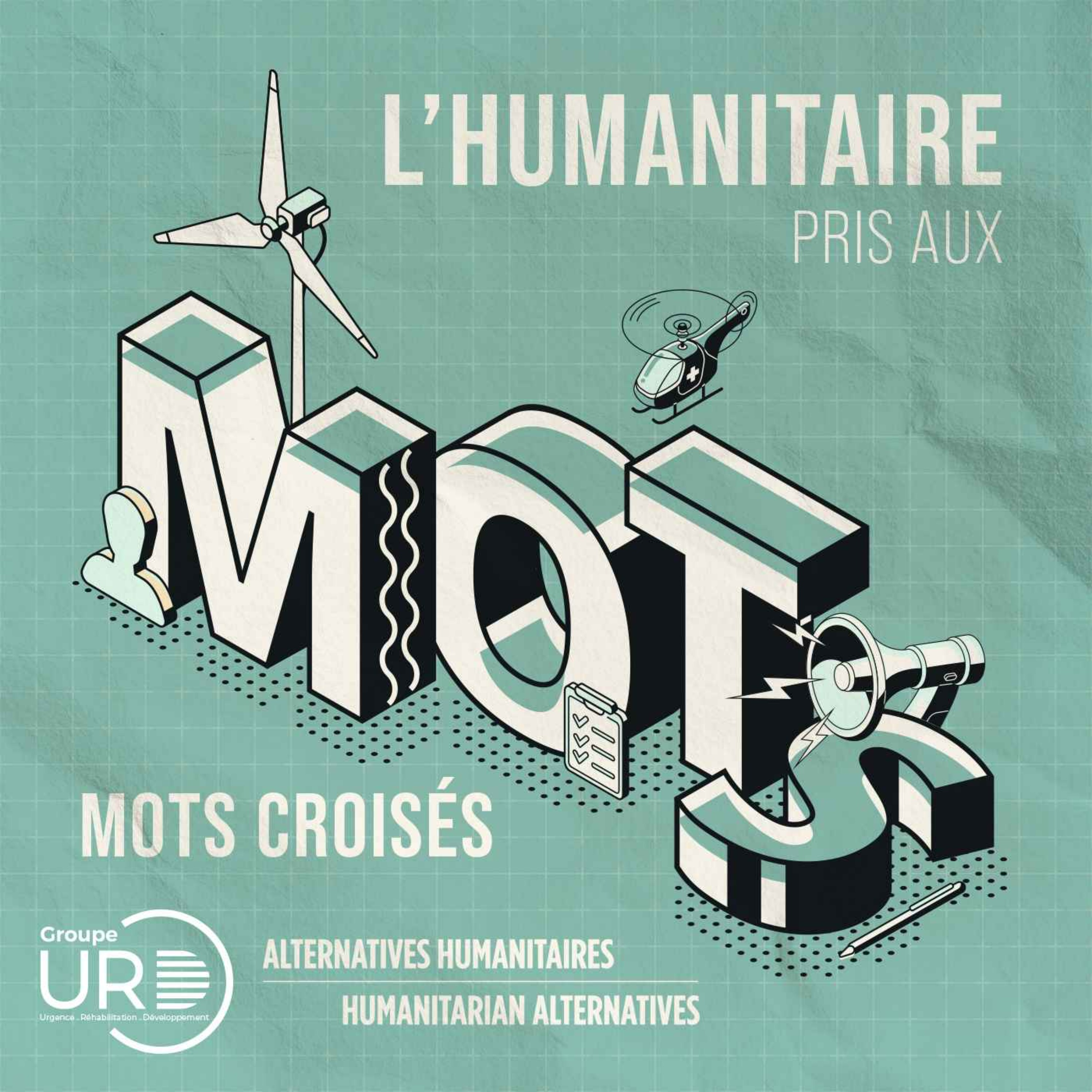 L\'humanitaire pris aux mots