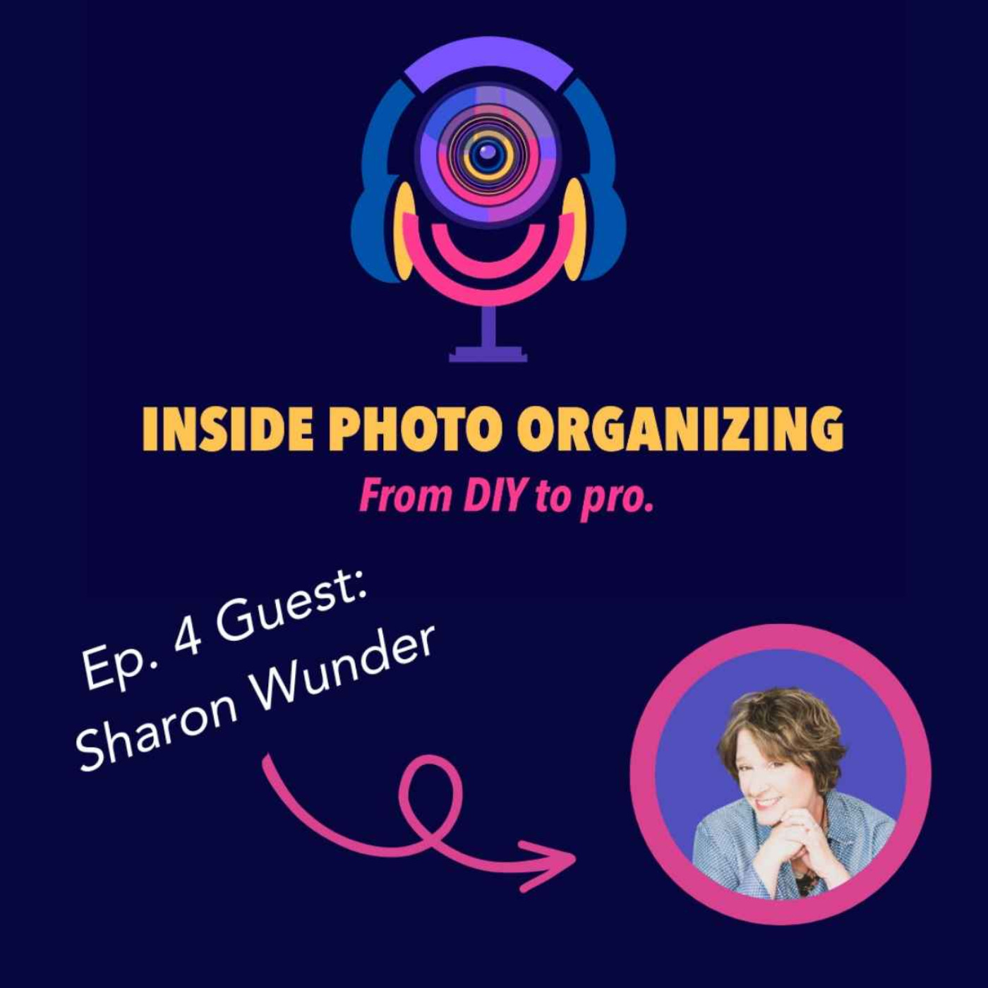 Episode 4: Sharon Wunder-How her life changed her approach to preserving her family legacy