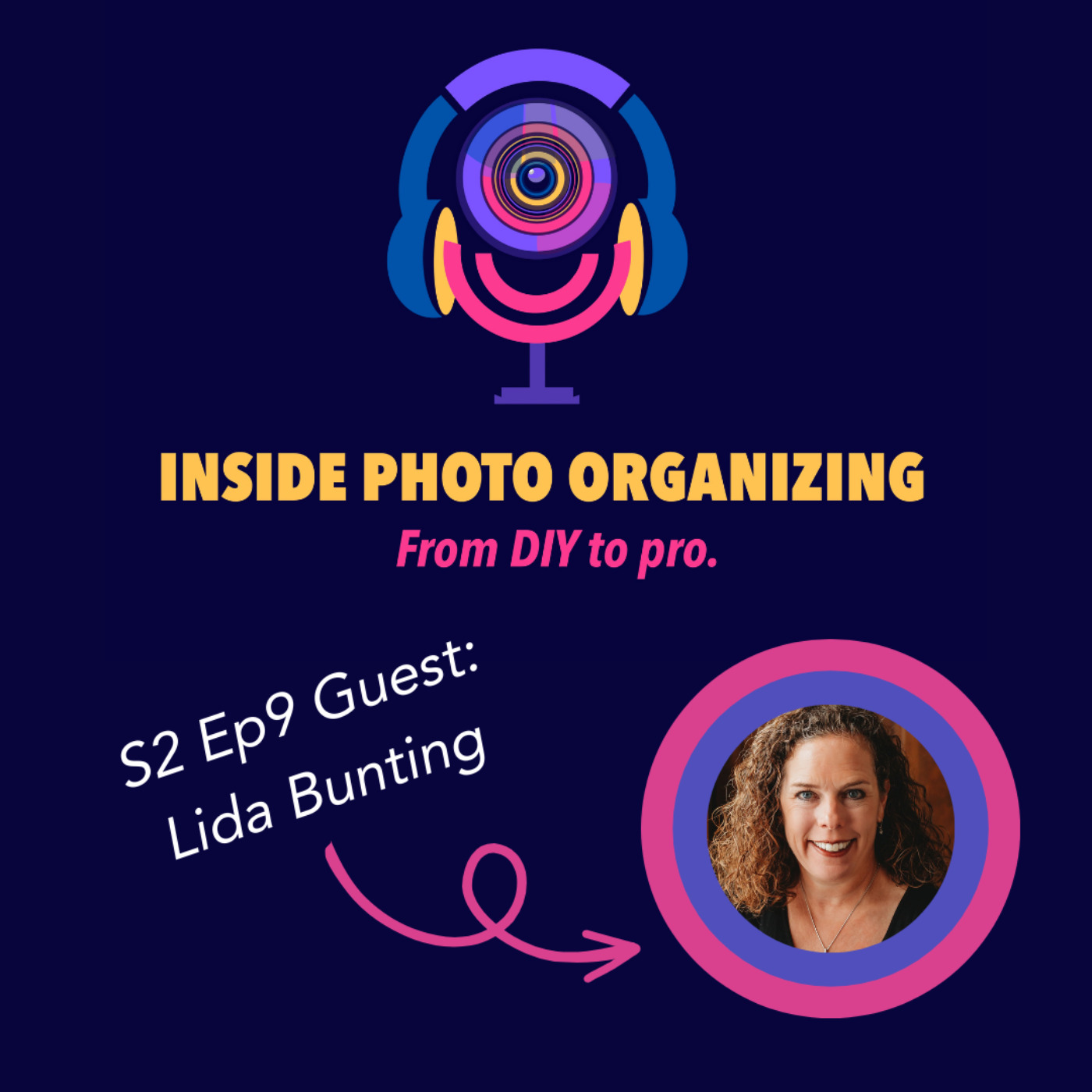 Episode 9: Lida Bunting - All About Photo Books