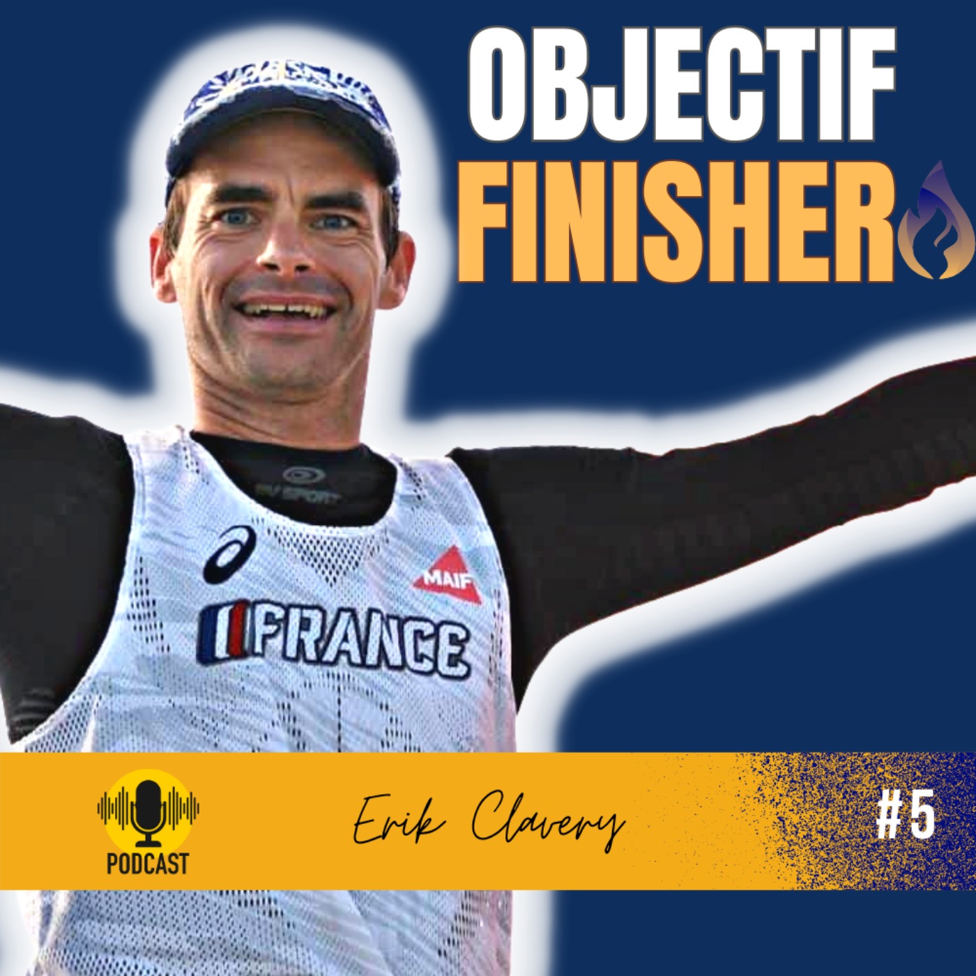 Objectif Finisher