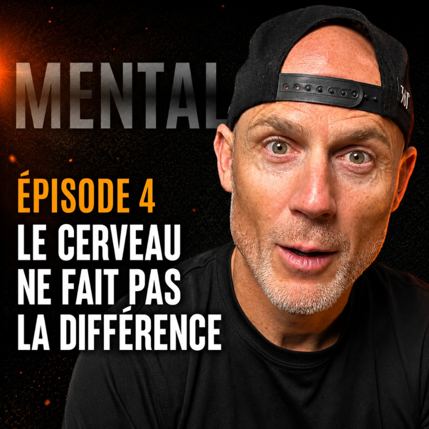 Tu crois découvrir la course...mais ton cerveau l'a deja vécue episode artwork