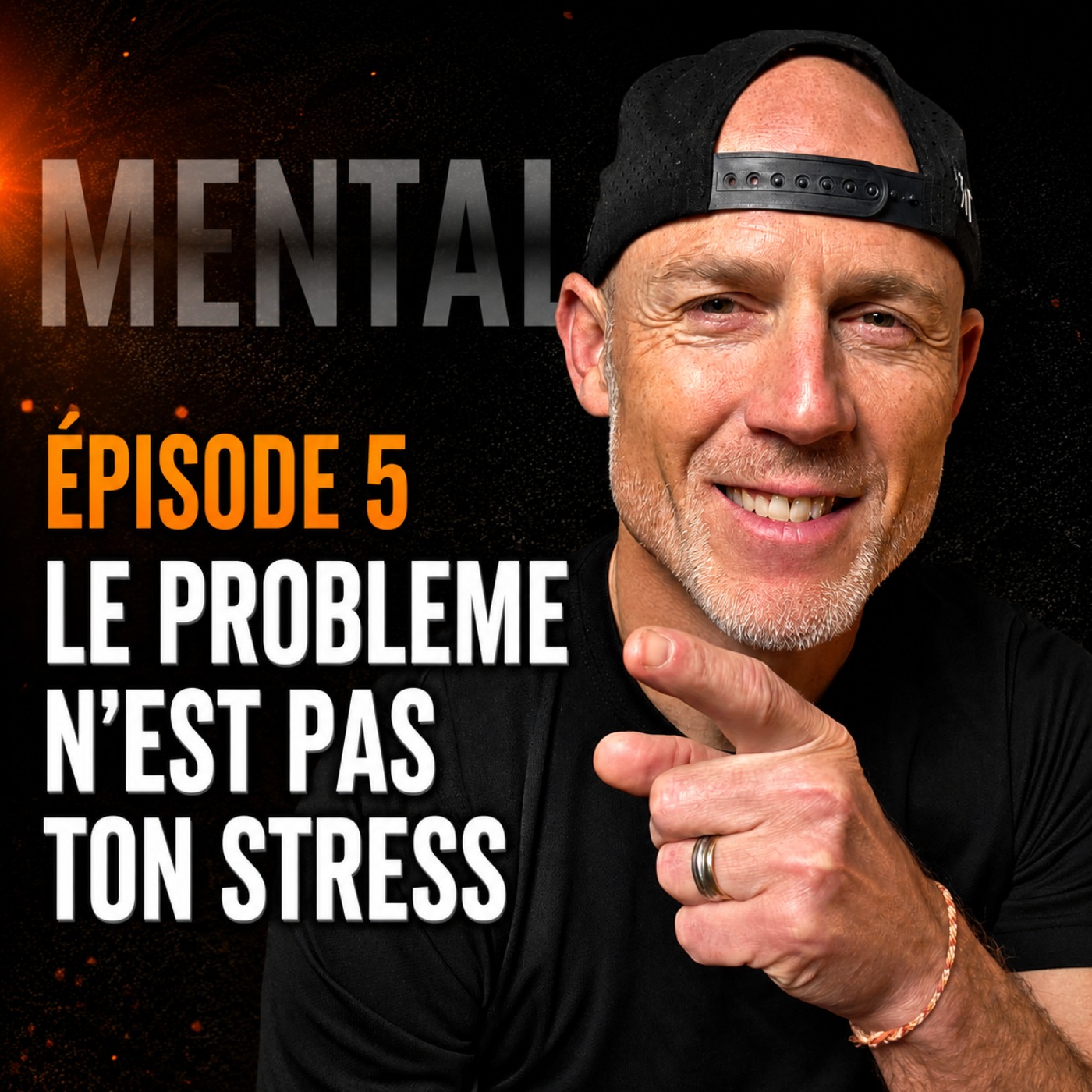 Tu crois devoir calmer ton stress...mais tu dois l'utiliser episode artwork
