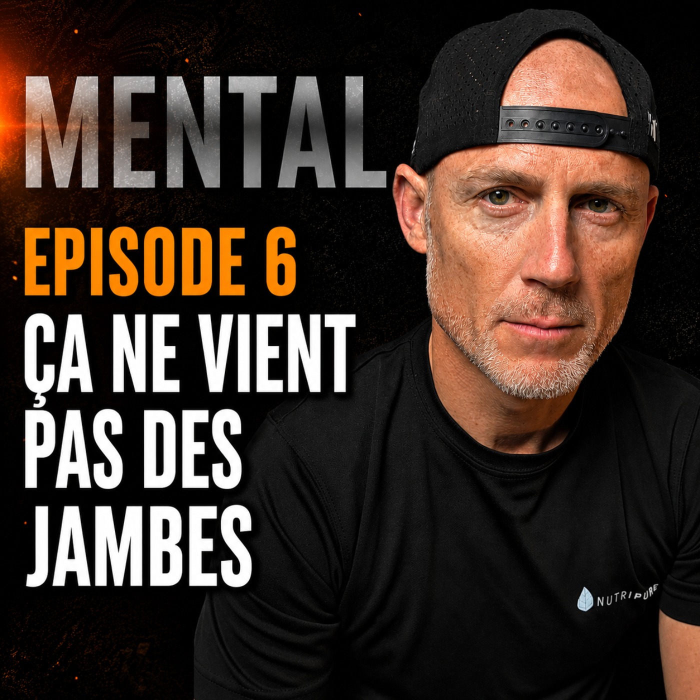Tu crois manquer de mental... mais tu regardes au mauvais endroit episode artwork
