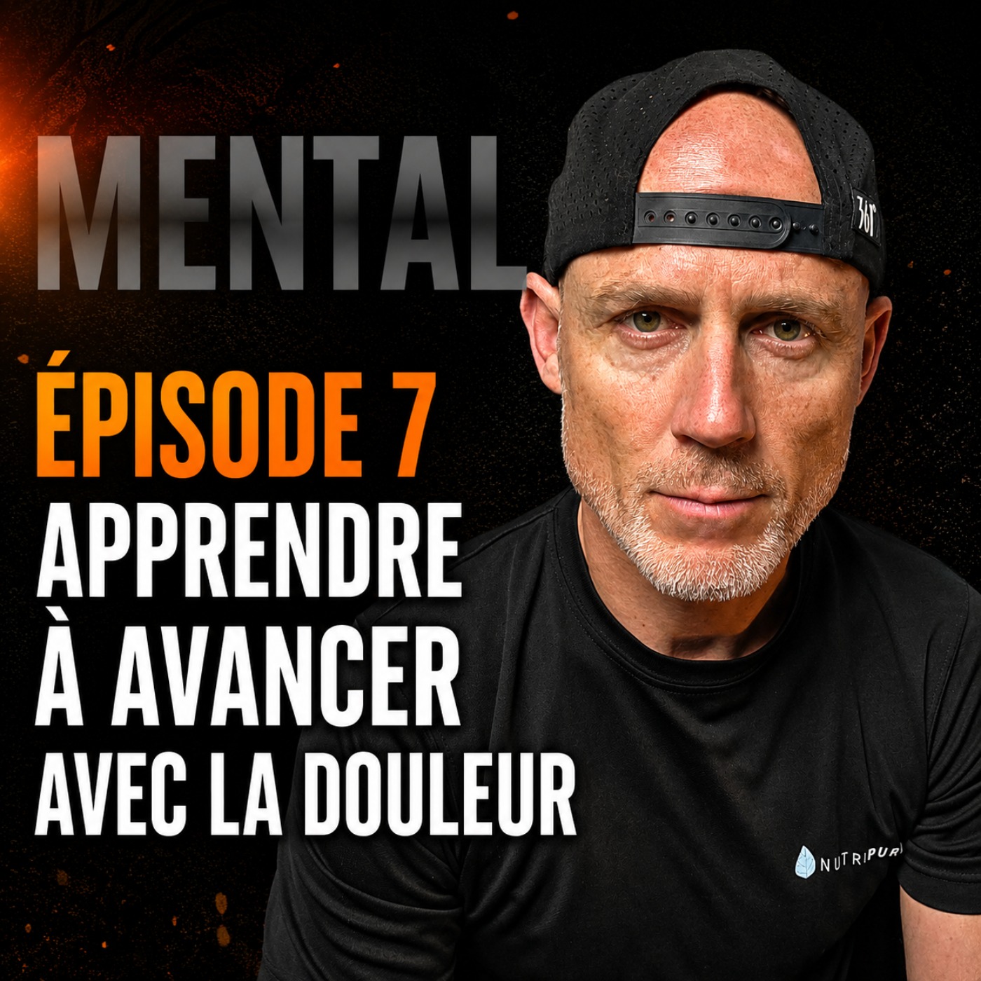 Tu crois fuir la douleur...mais c'est elle qui te dirige episode artwork