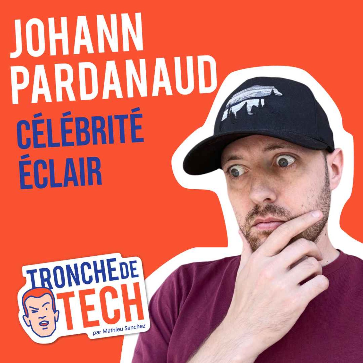 #29 - Johann Pardanaud - Célébrité éclair