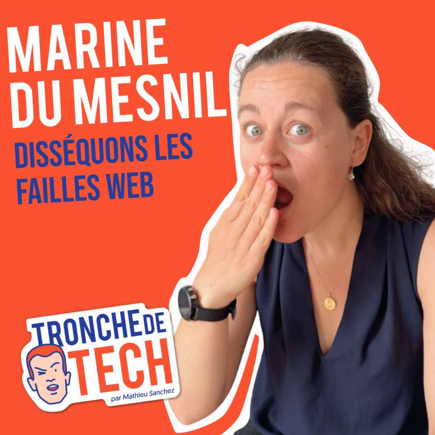 %2348 – Marine Du Mesnil – Disséquons les failles web
