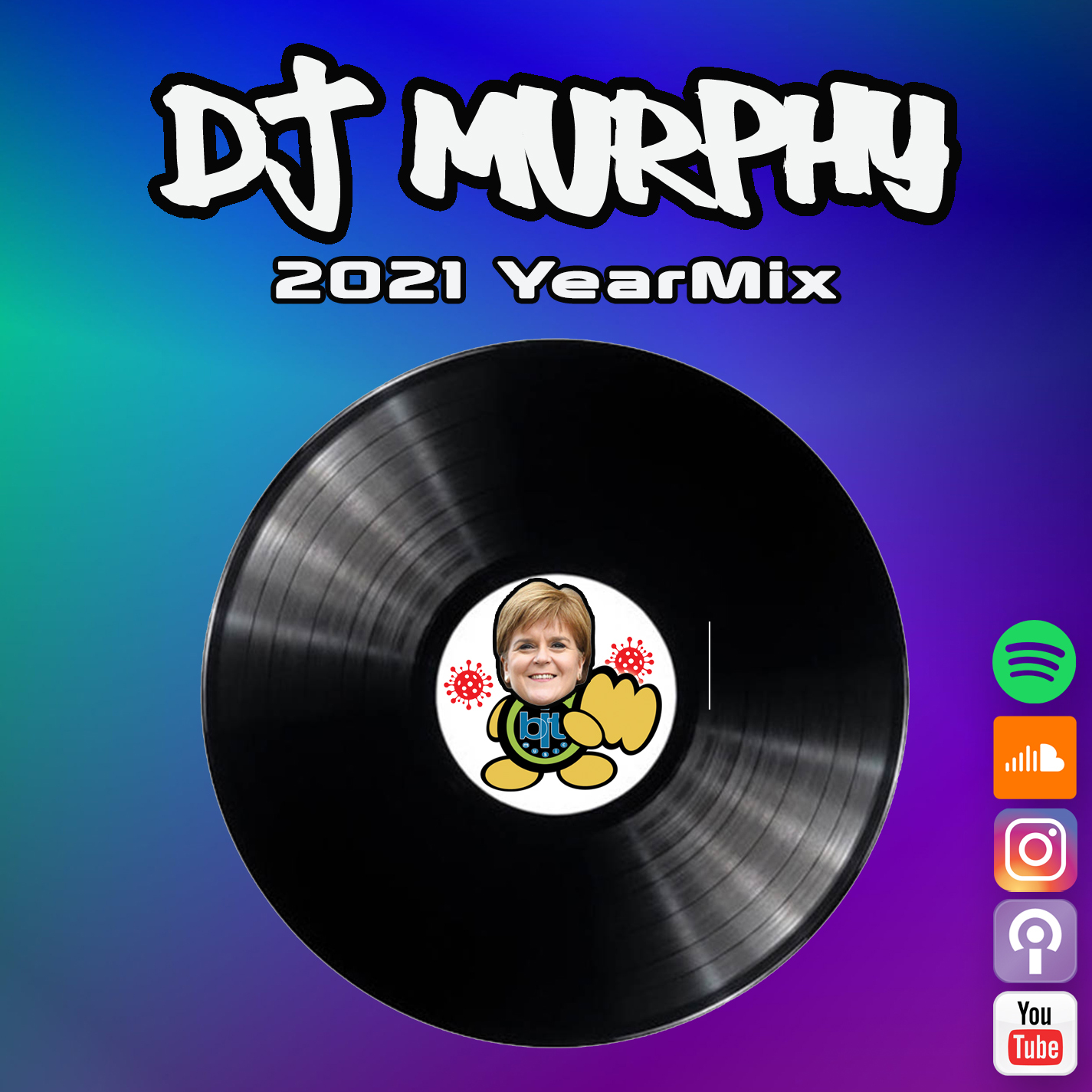 Dj Murphy Podcast