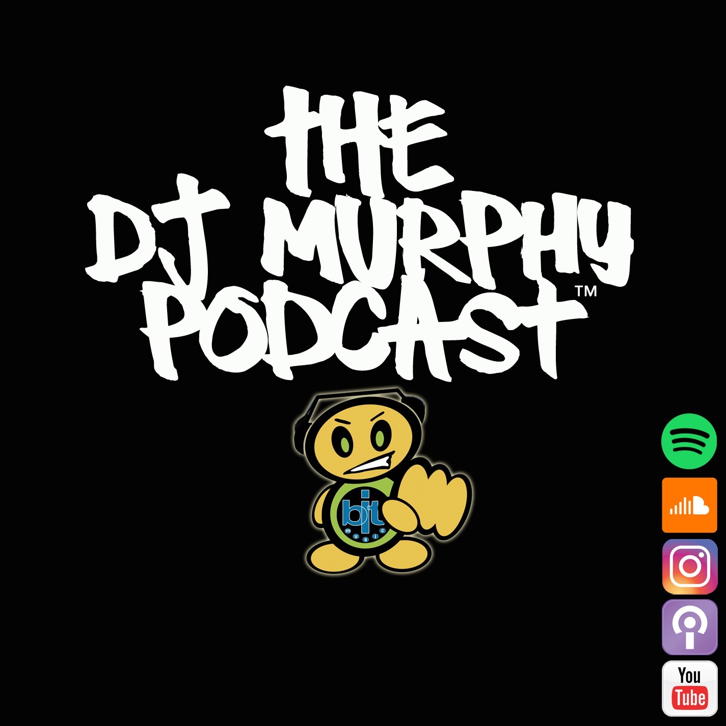 Dj Murphy Podcast