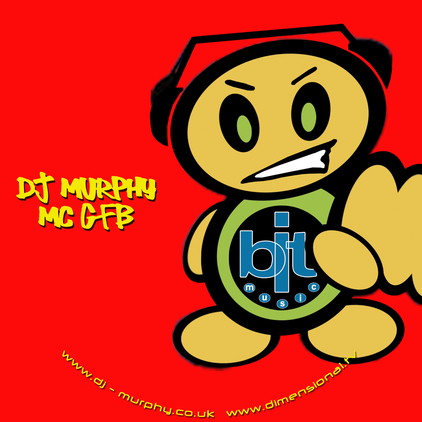 Podcast 69 - Makina (Feat. MC GFB) episode artwork