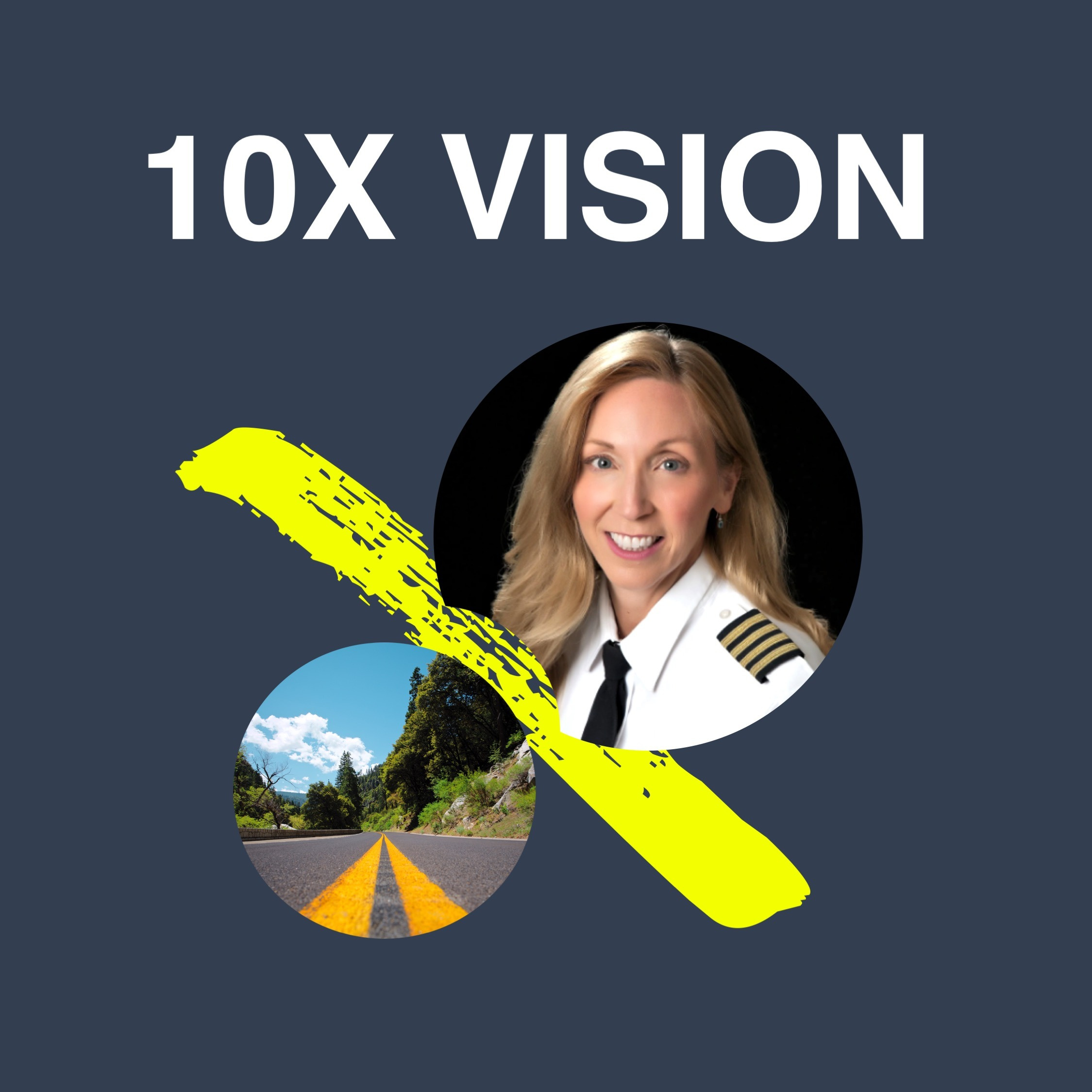 Erika Armstrong [2 of 2]: Female Pilot & Commercial Airline Captain on Power & Vulnerability