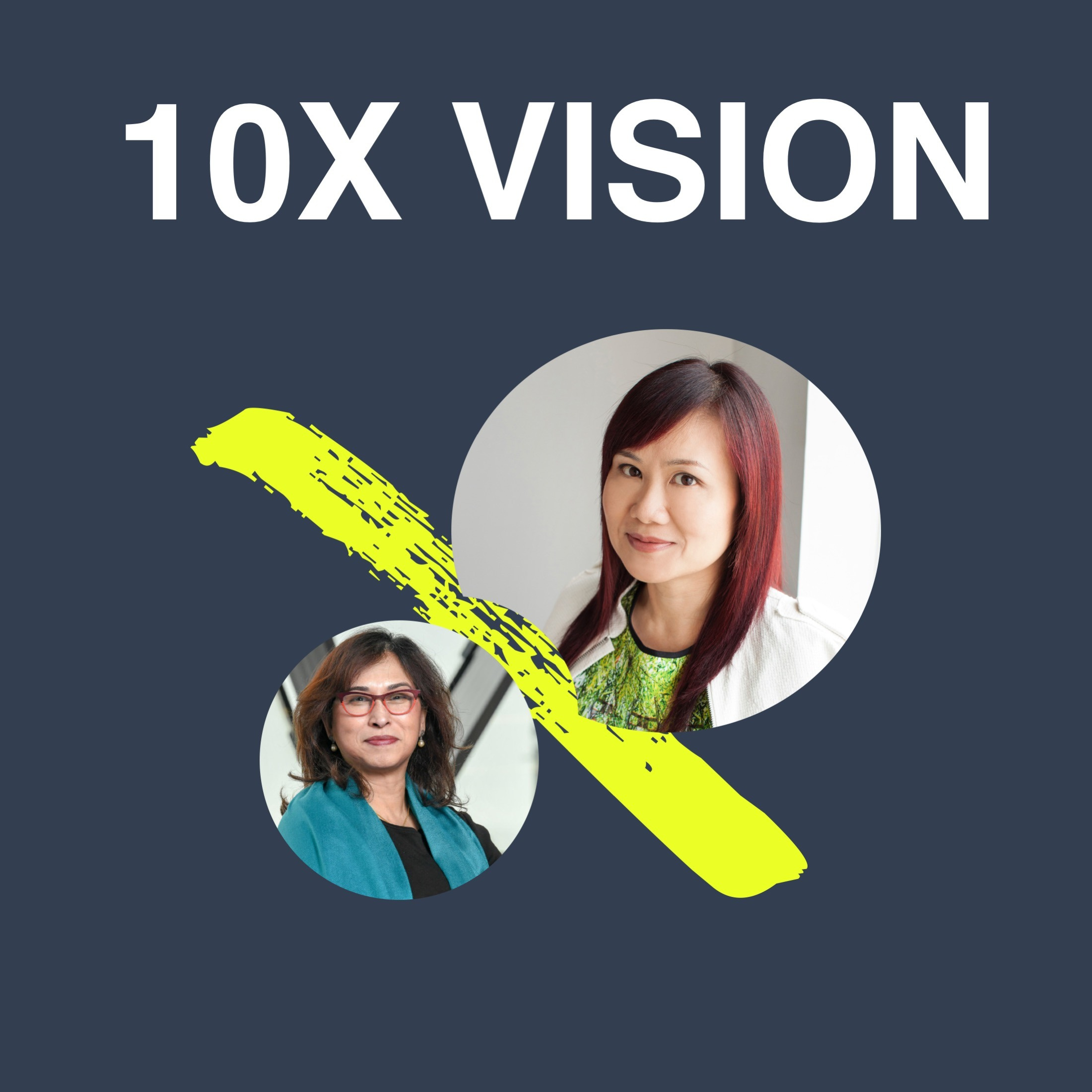 Karena de Souza: Future of Work and How to Tilt It in Your Favor