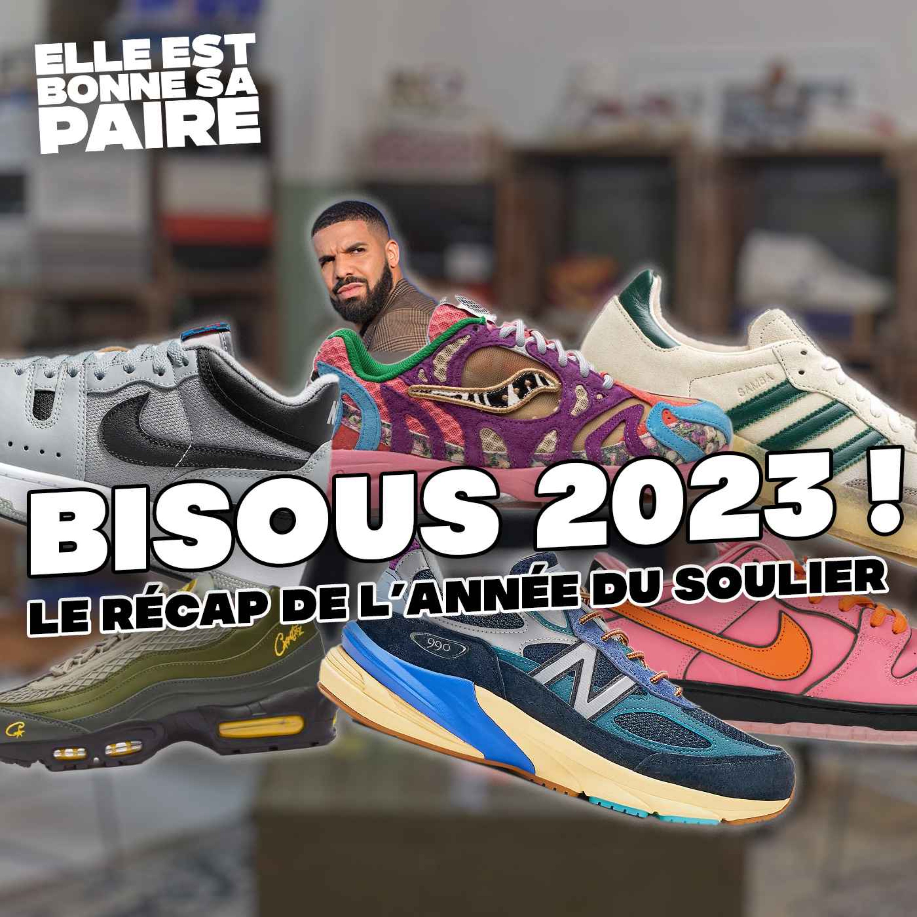 Elle est bonne sa paire