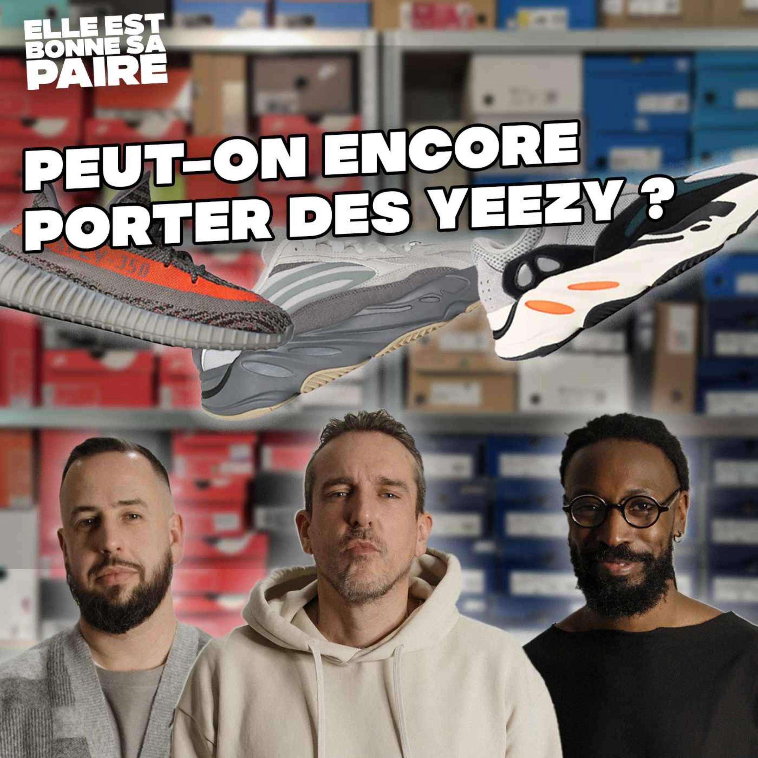 Elle est bonne sa paire