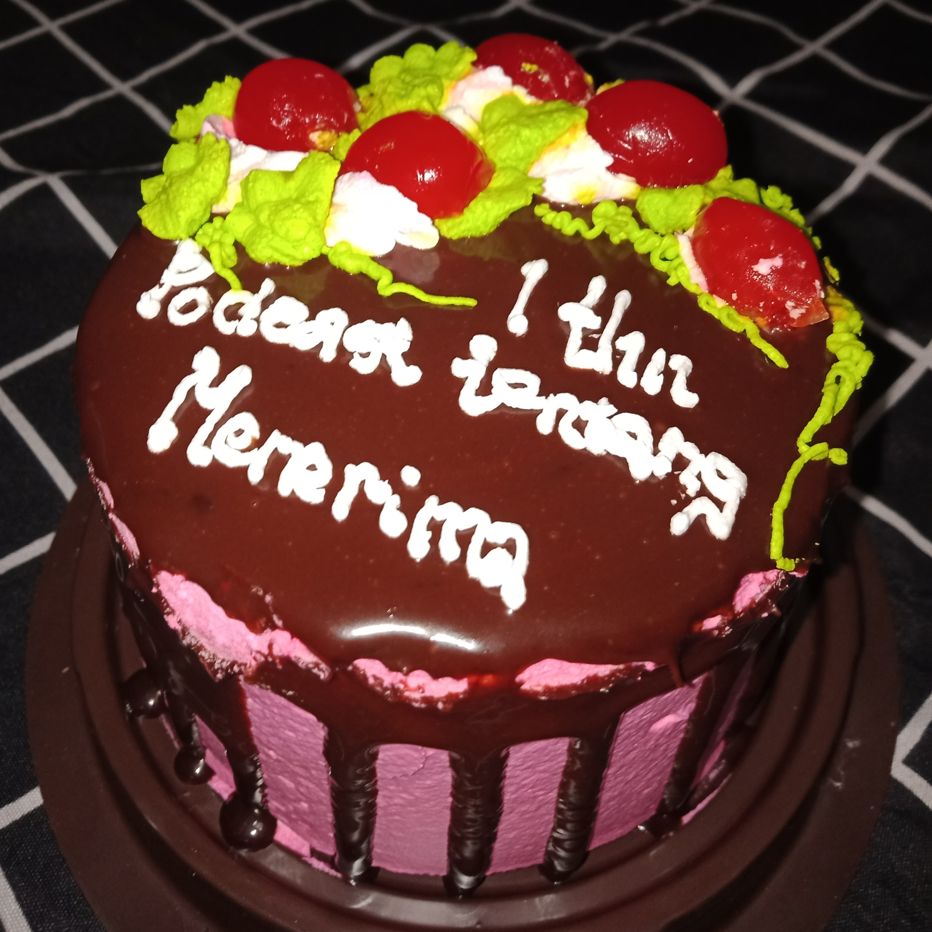 Tentang Menerima
