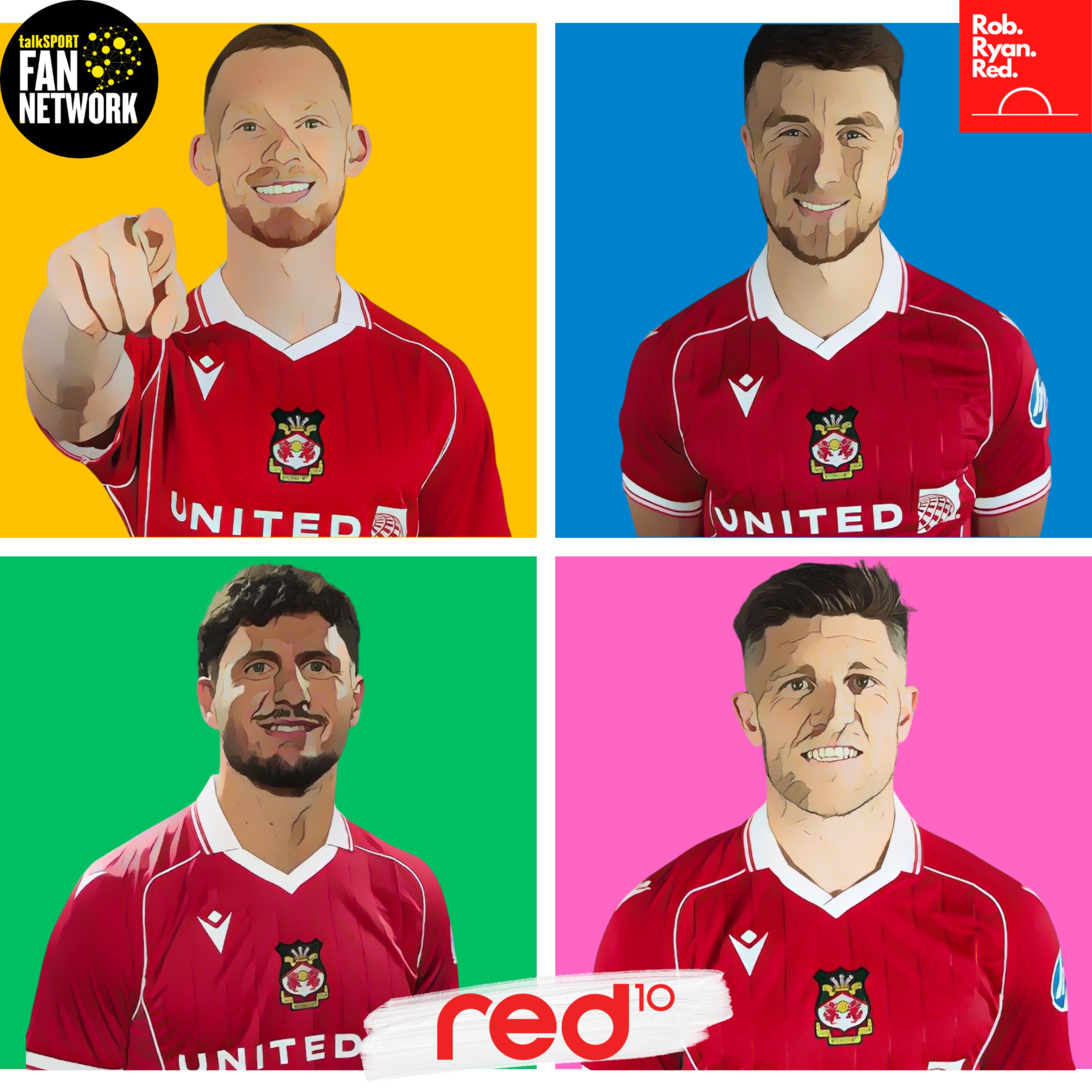 Episode 235: Four in a Red