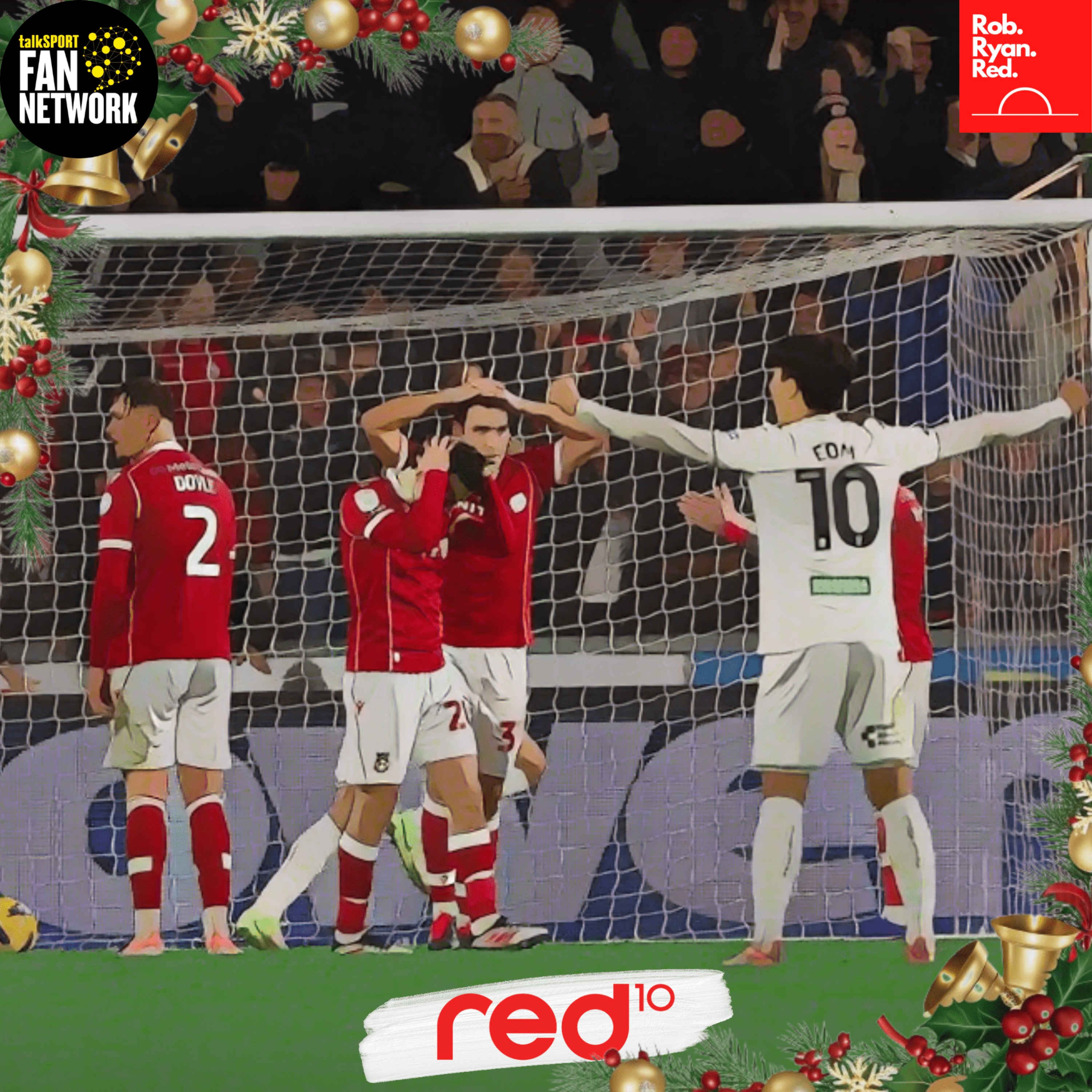 Episode 262: Mistletoe & Whine