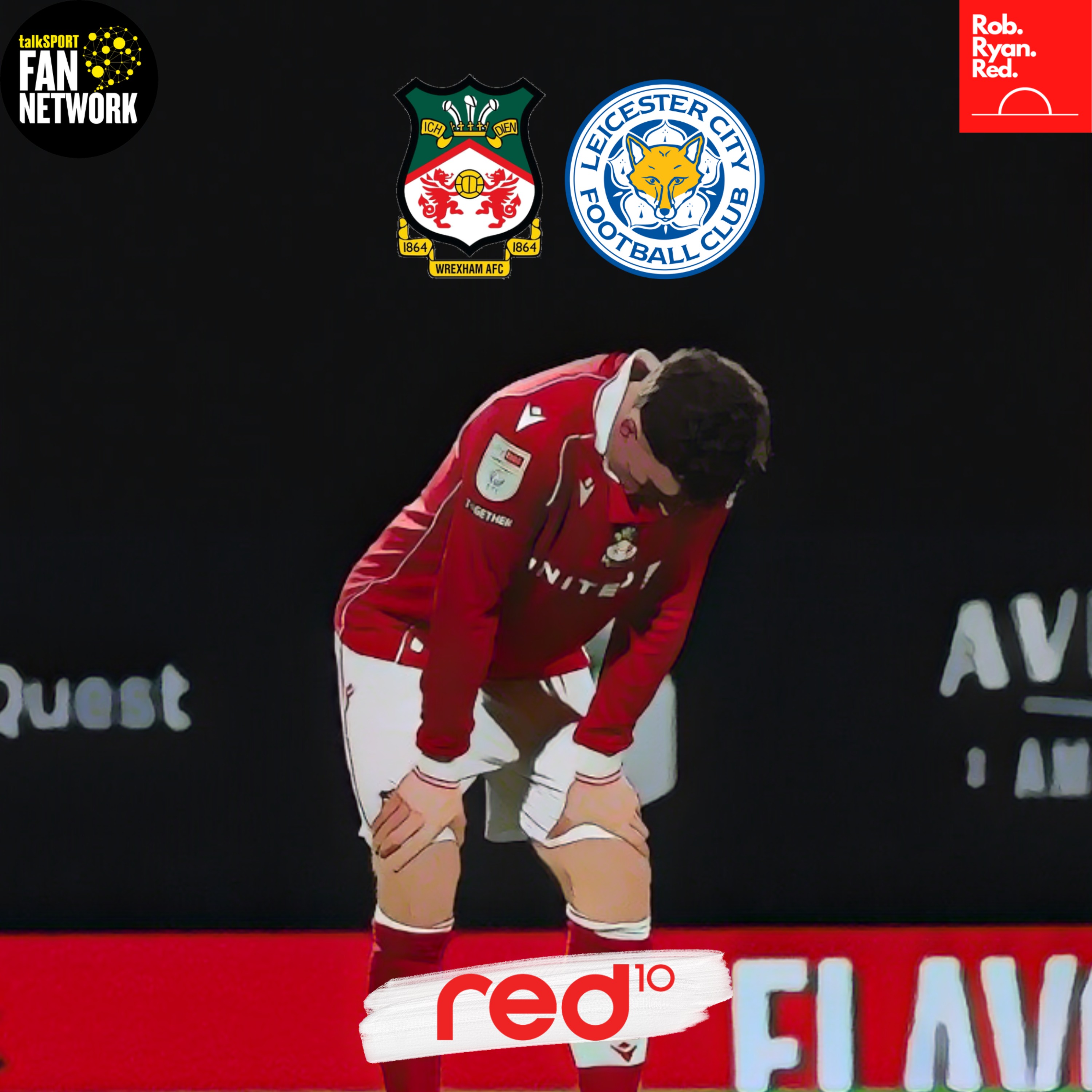 Episode 268: Red Leicester