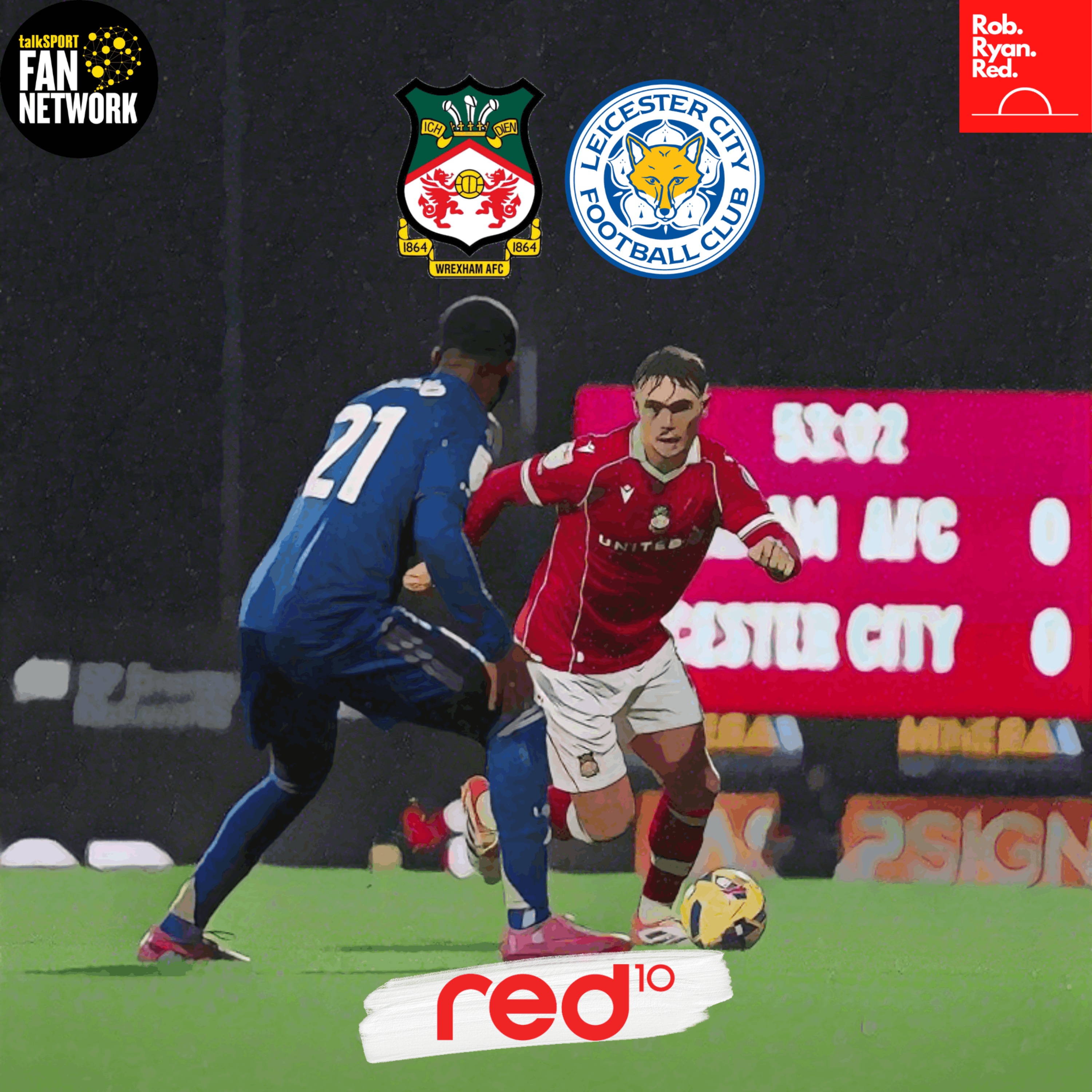 Episode 269: For Fox Sake