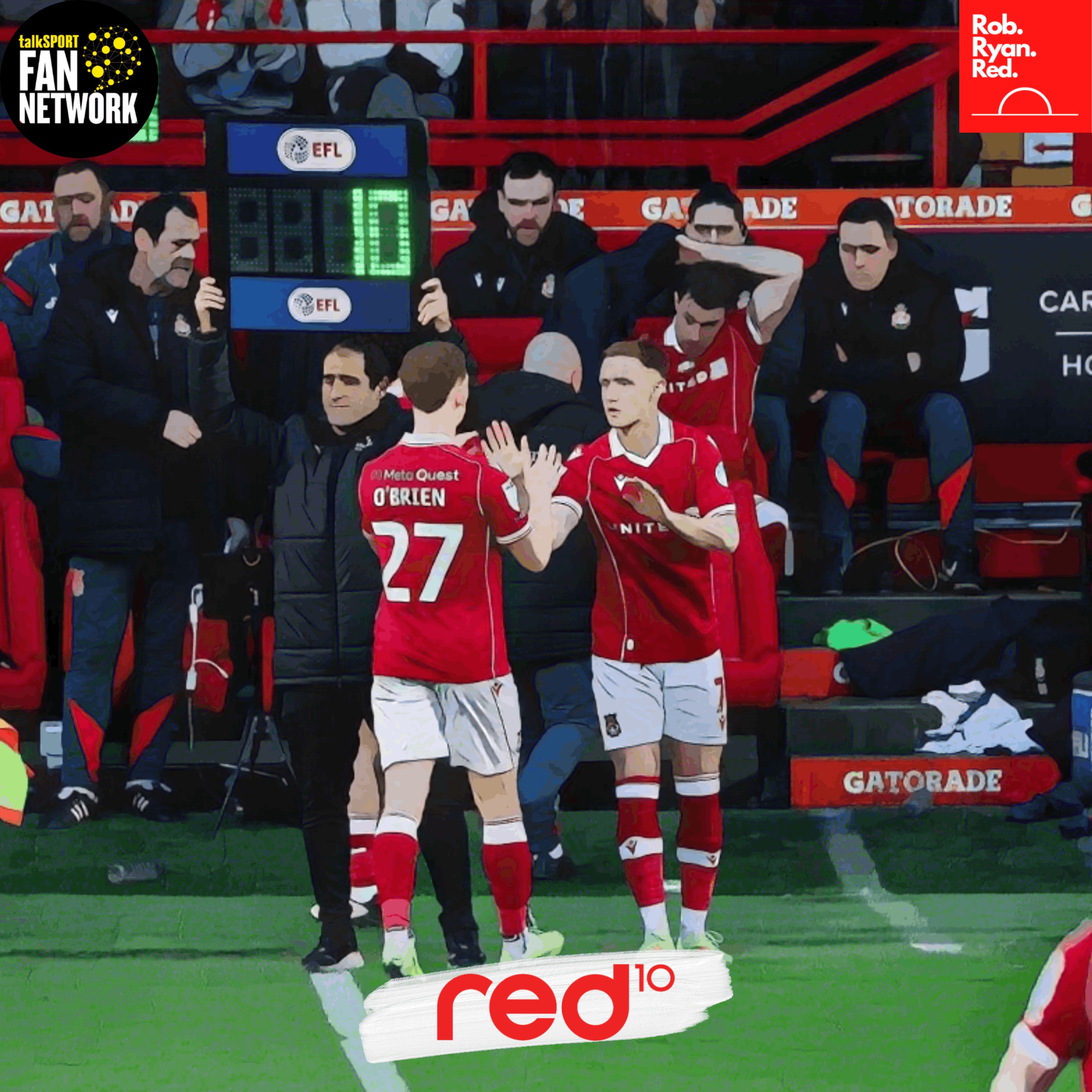 Episode 273: Ipswiching It Up