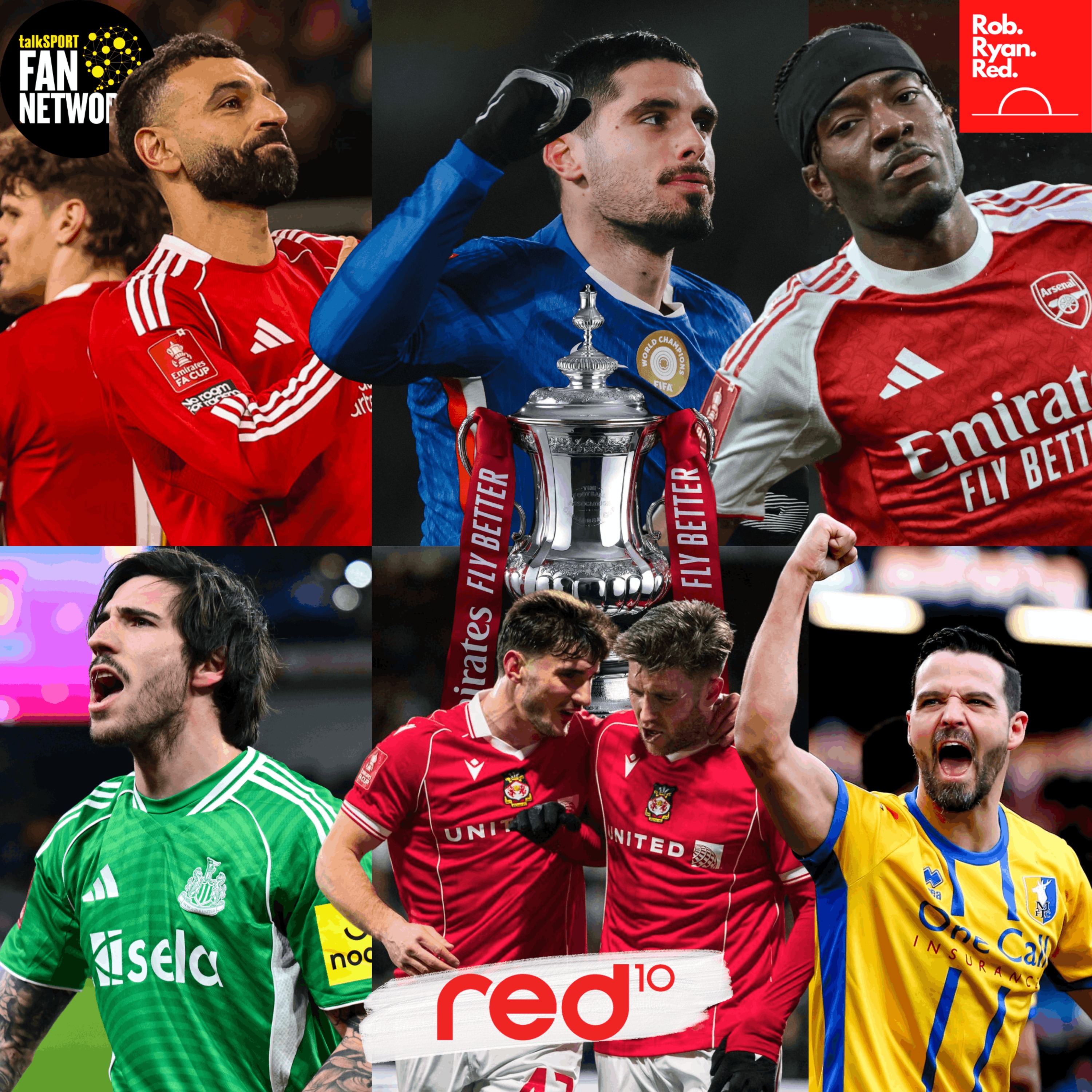 Episode 274: Fifth Round Harmony