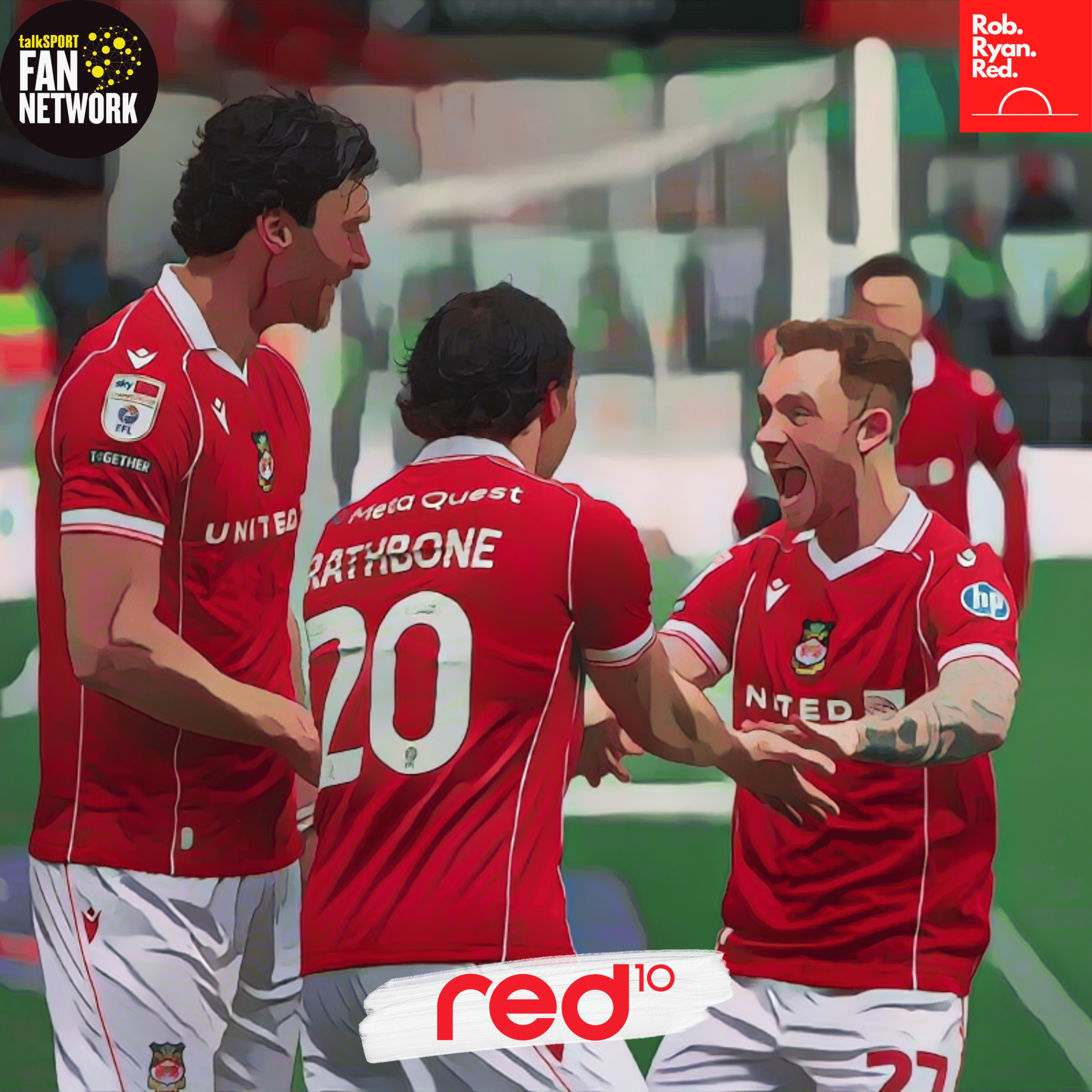 Episode 276: Squad Goals