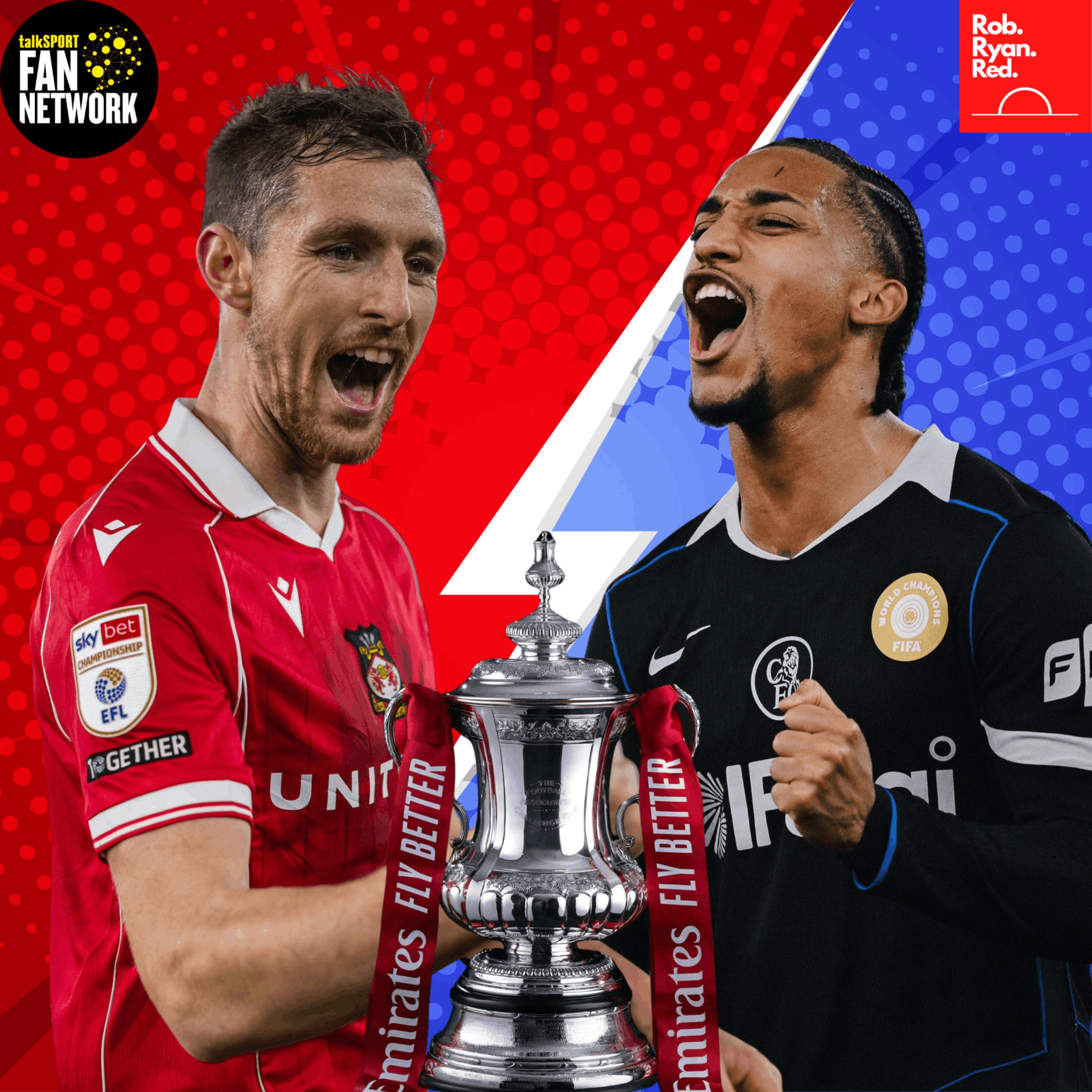 Episode 278: Reds vs Blues