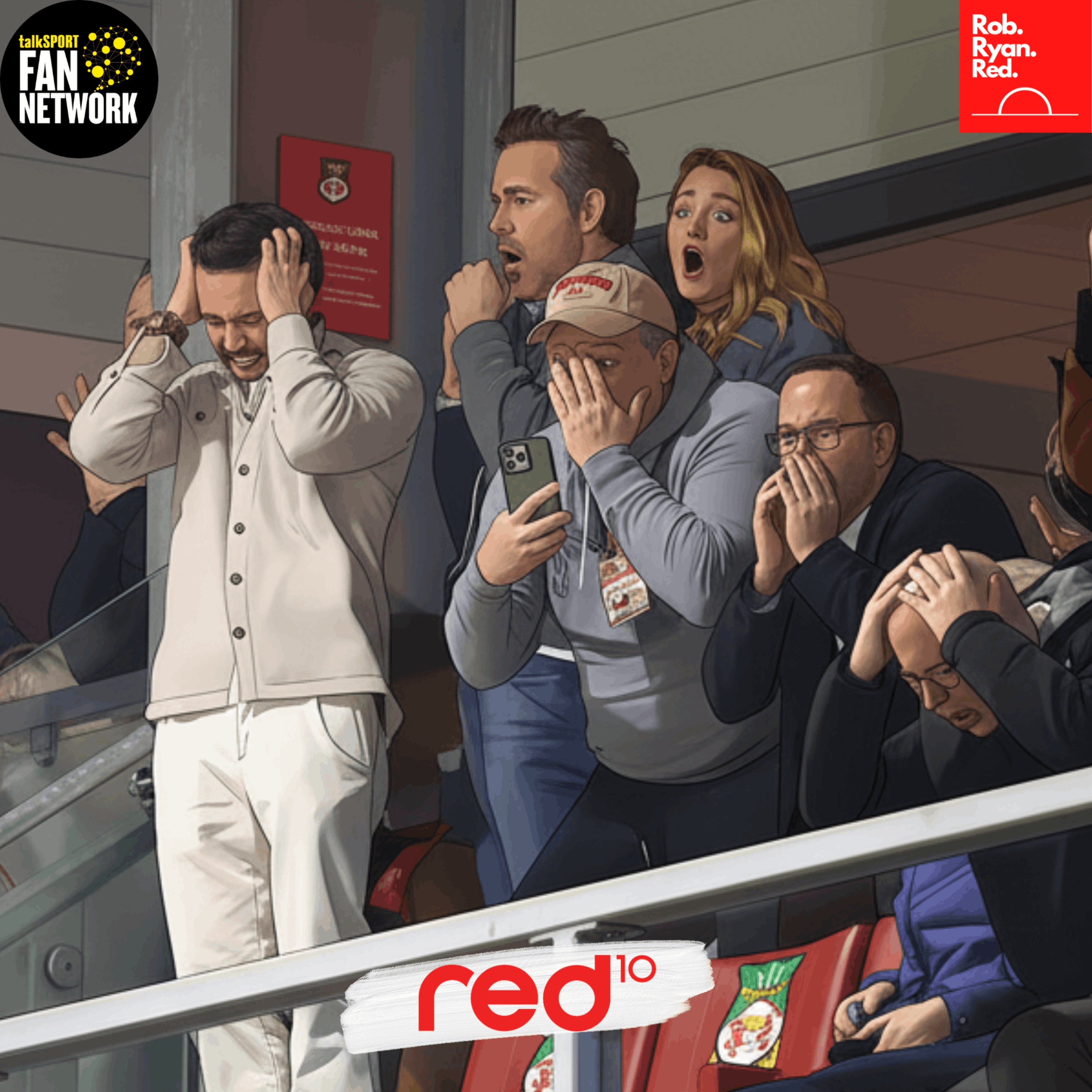 Episode 279: Dismayed in Chelsea