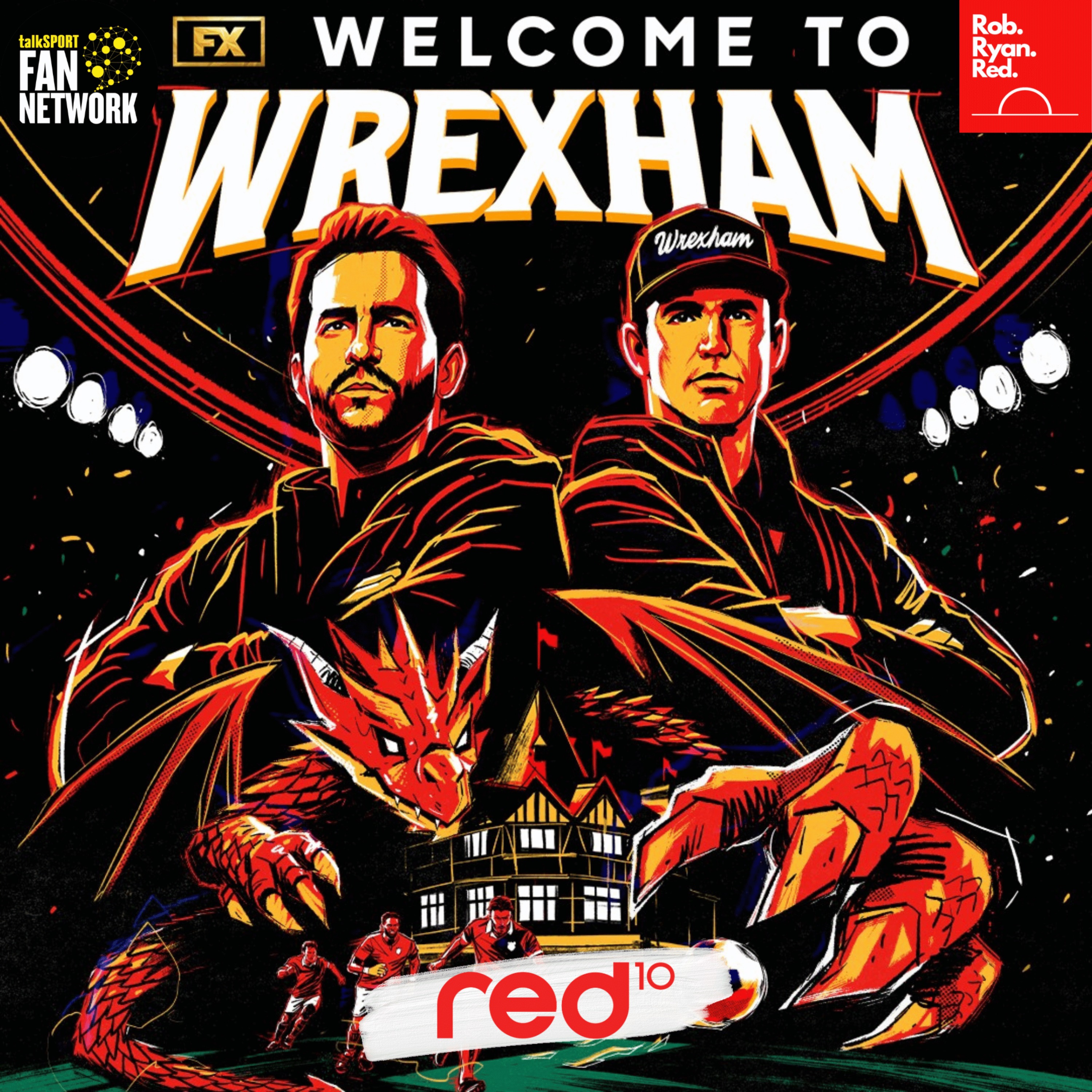 Episode 295: What's Up, Doc? episode artwork