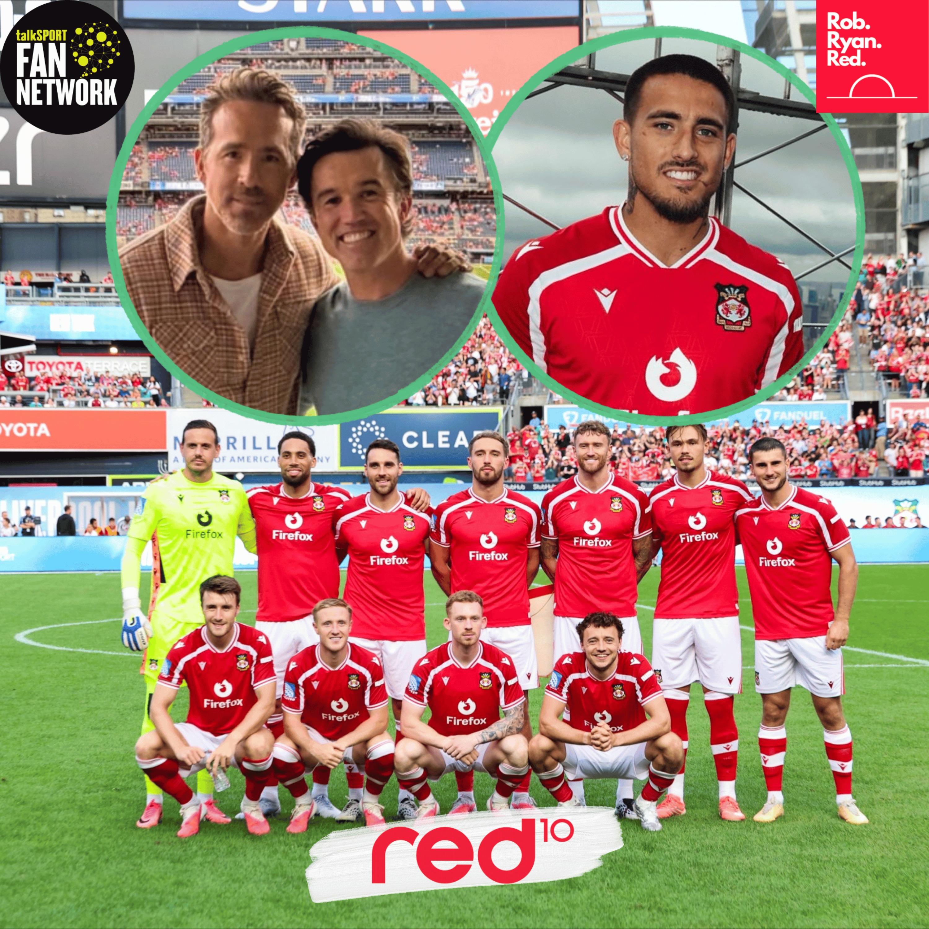 Episode 307: Spreadin' The News
