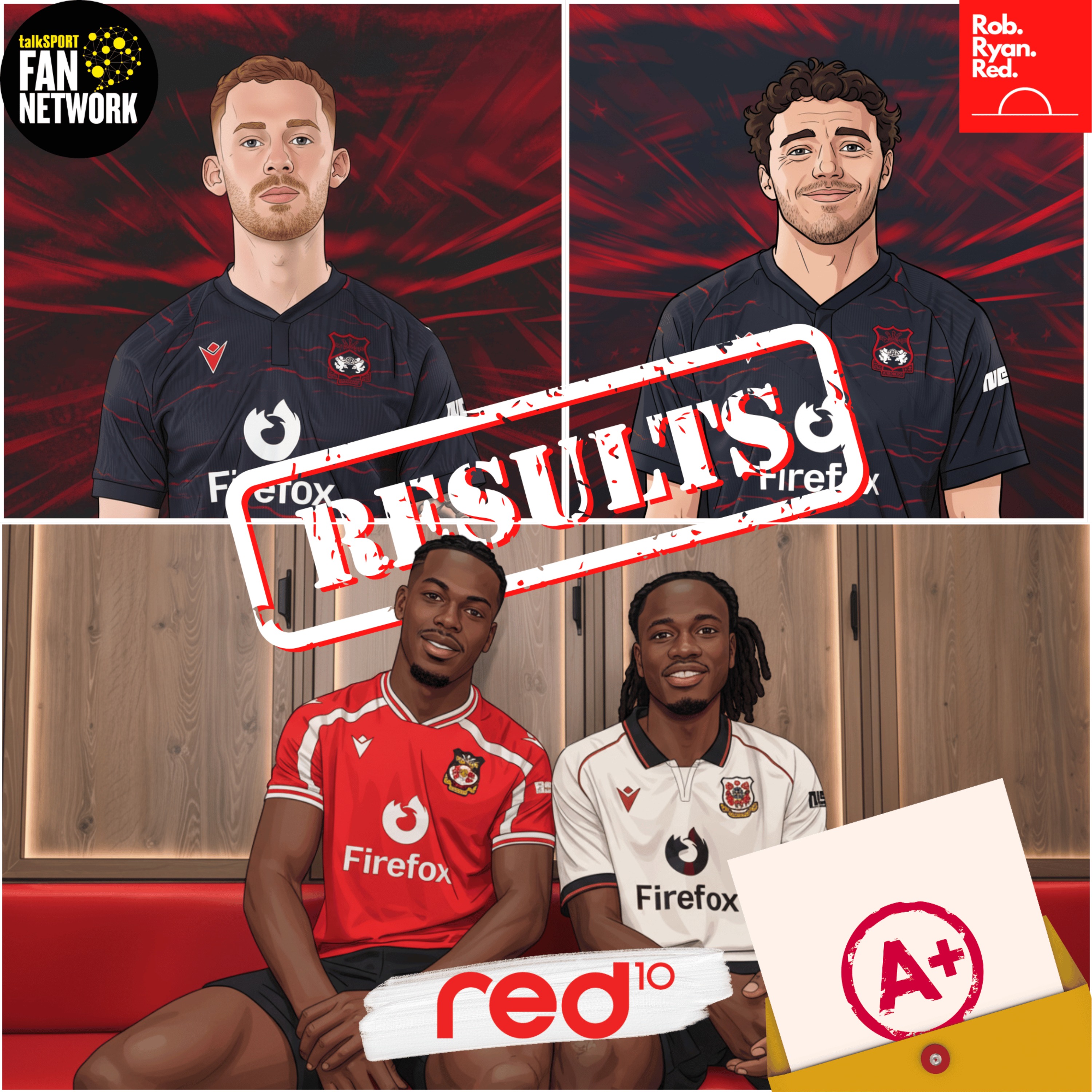 Episode 324: Report Card episode artwork