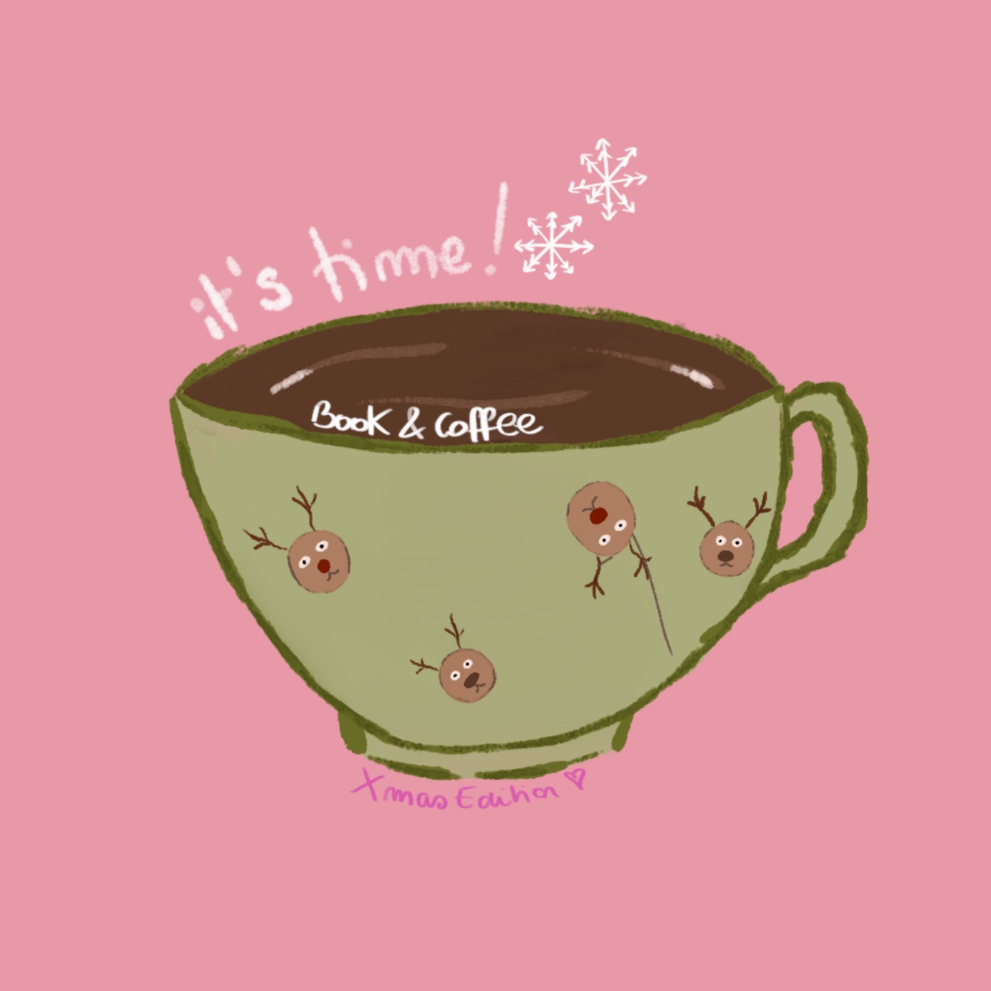 Book &. Coffee