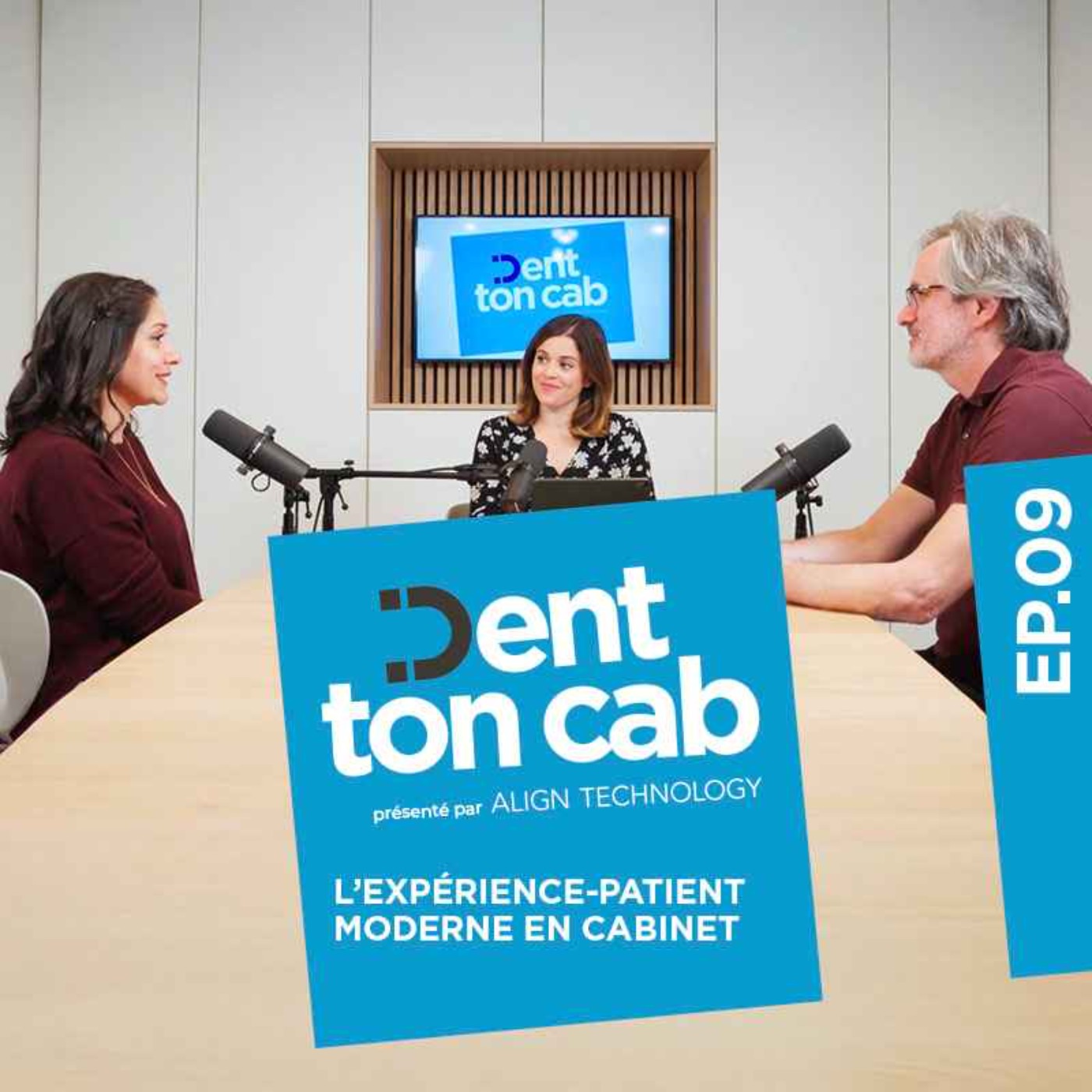 #9 - Dr Ammar Adi & Dr Israa Hariri