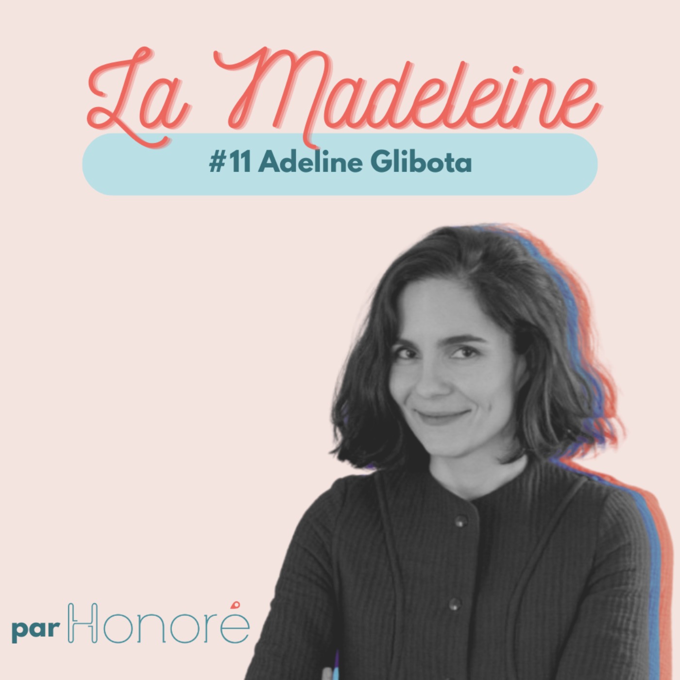 #11 Adeline Glibota