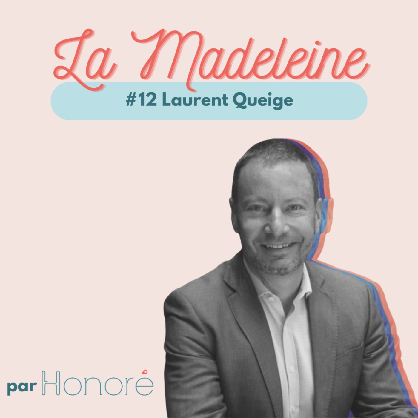 #12 Laurent Queige
