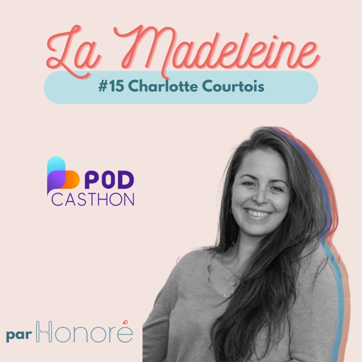 #15 Charlotte Courtois HS Podcasthon