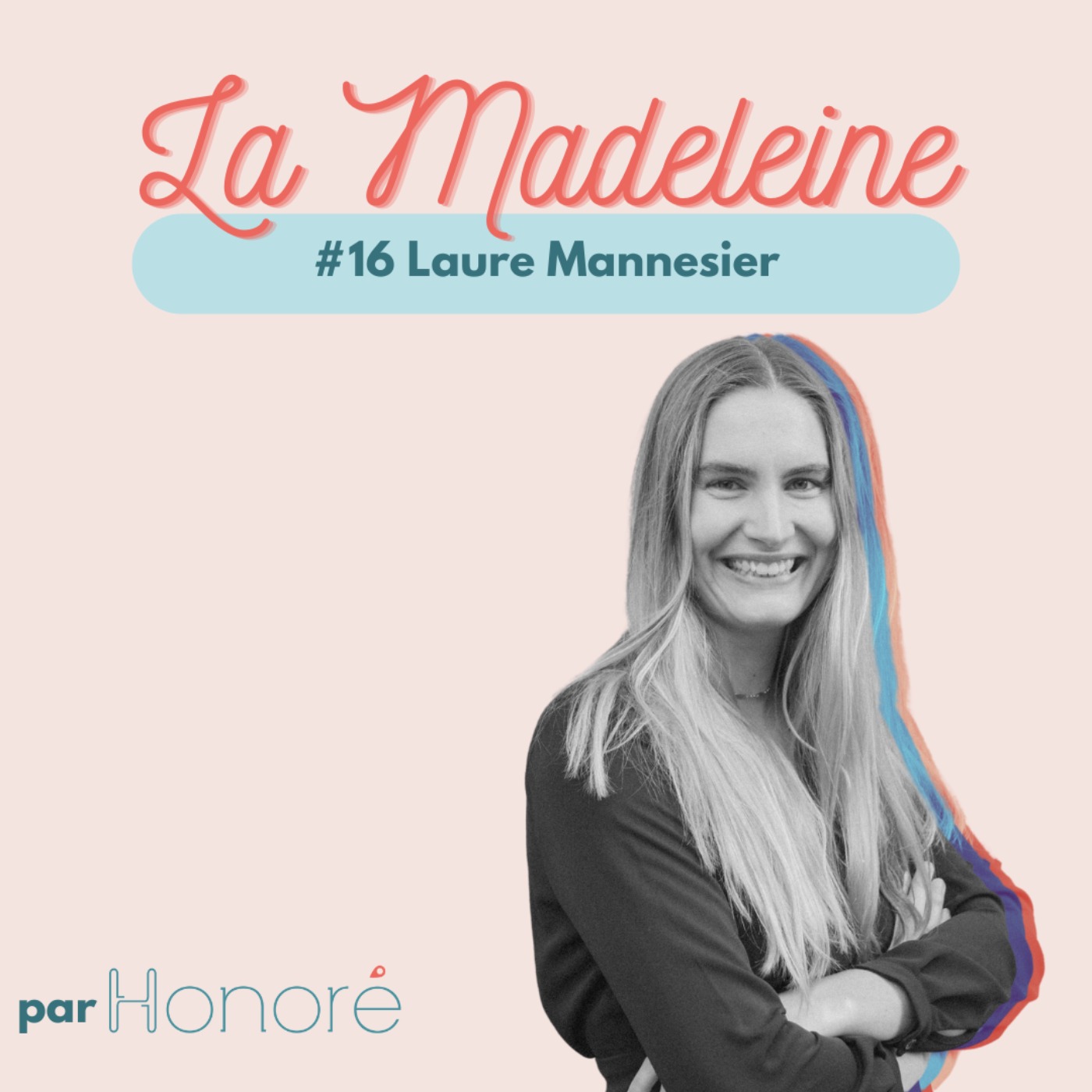 #16 Laure Mannessier
