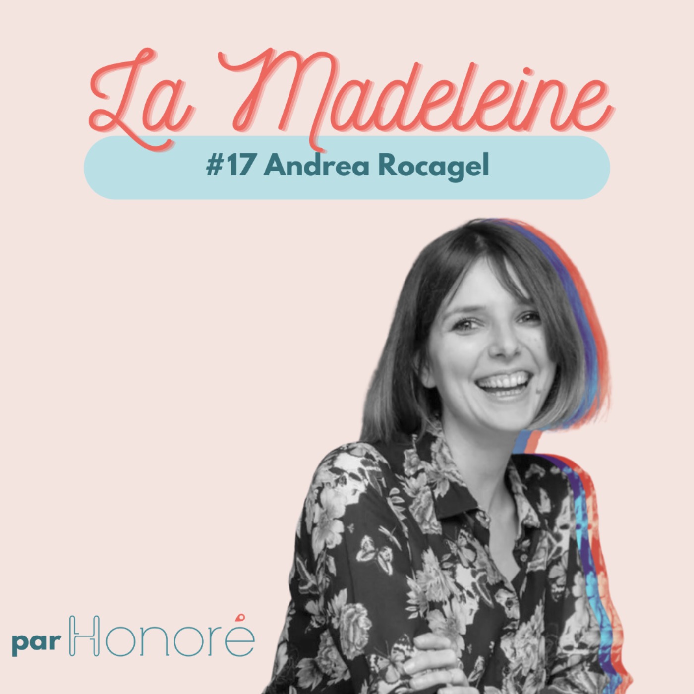 #17 Andréa Rocagel